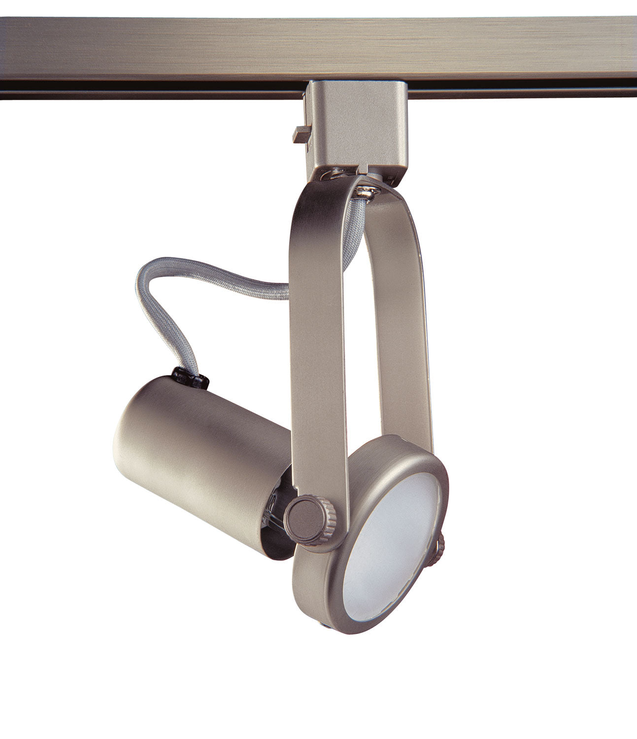 Tête orientable sur rail 1 lumière | Track Cylinder