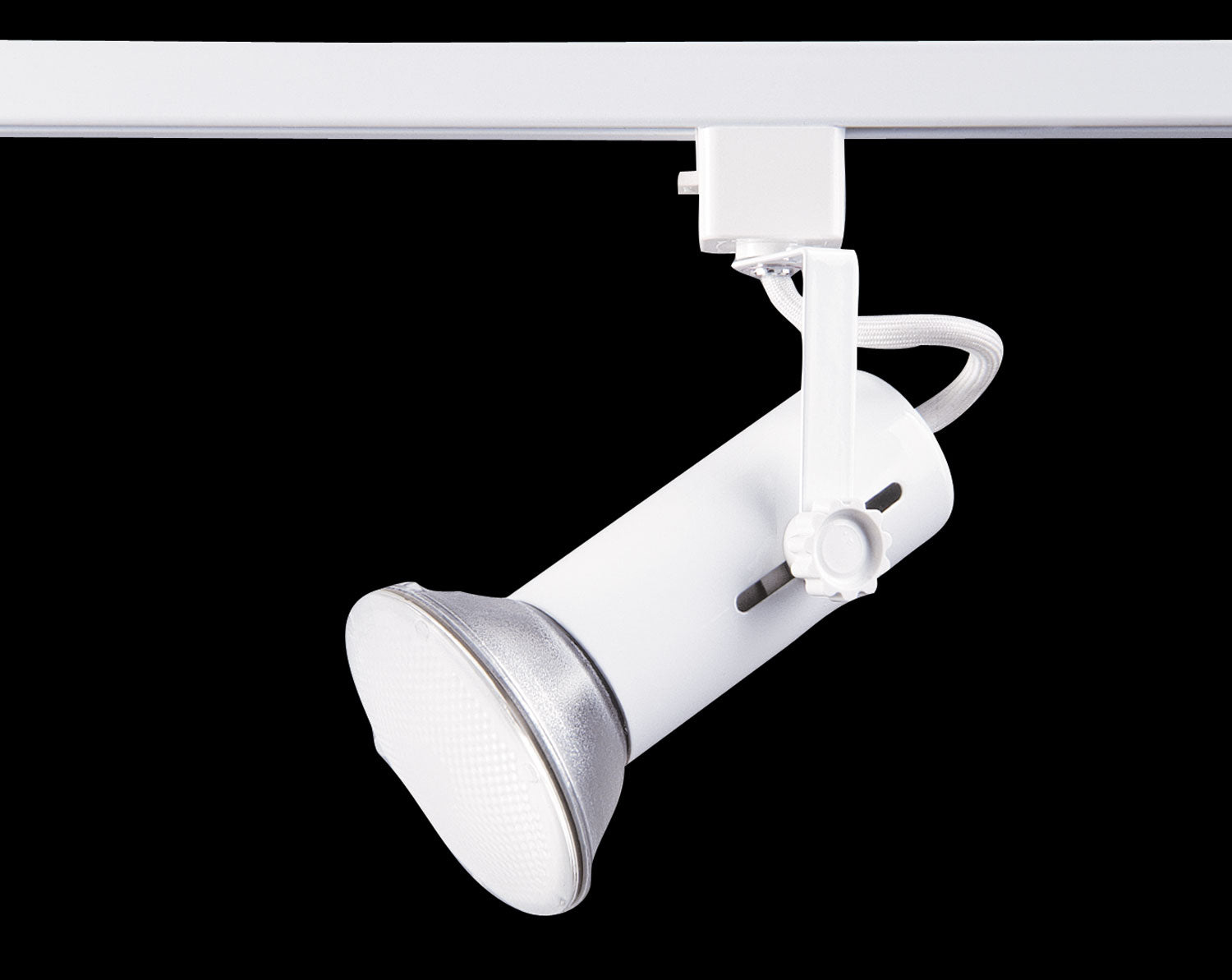 Rail universel 1 lumière | Track Cylinder