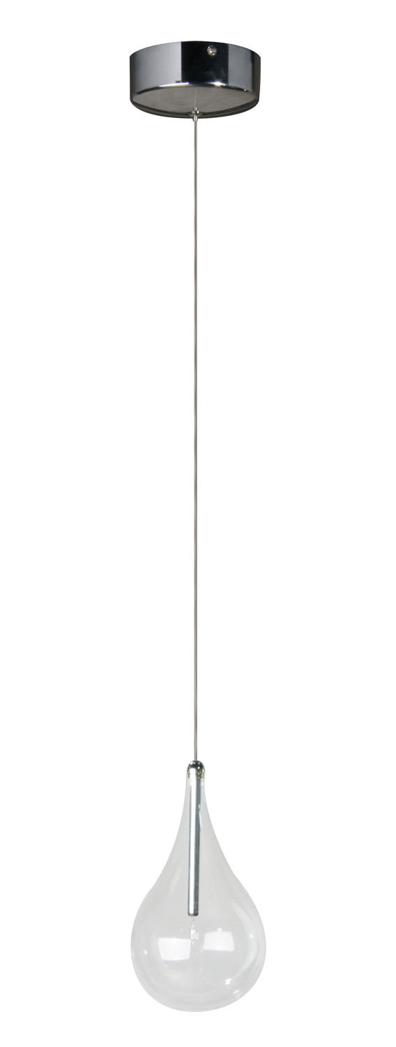 Suspension DEL | Larmes