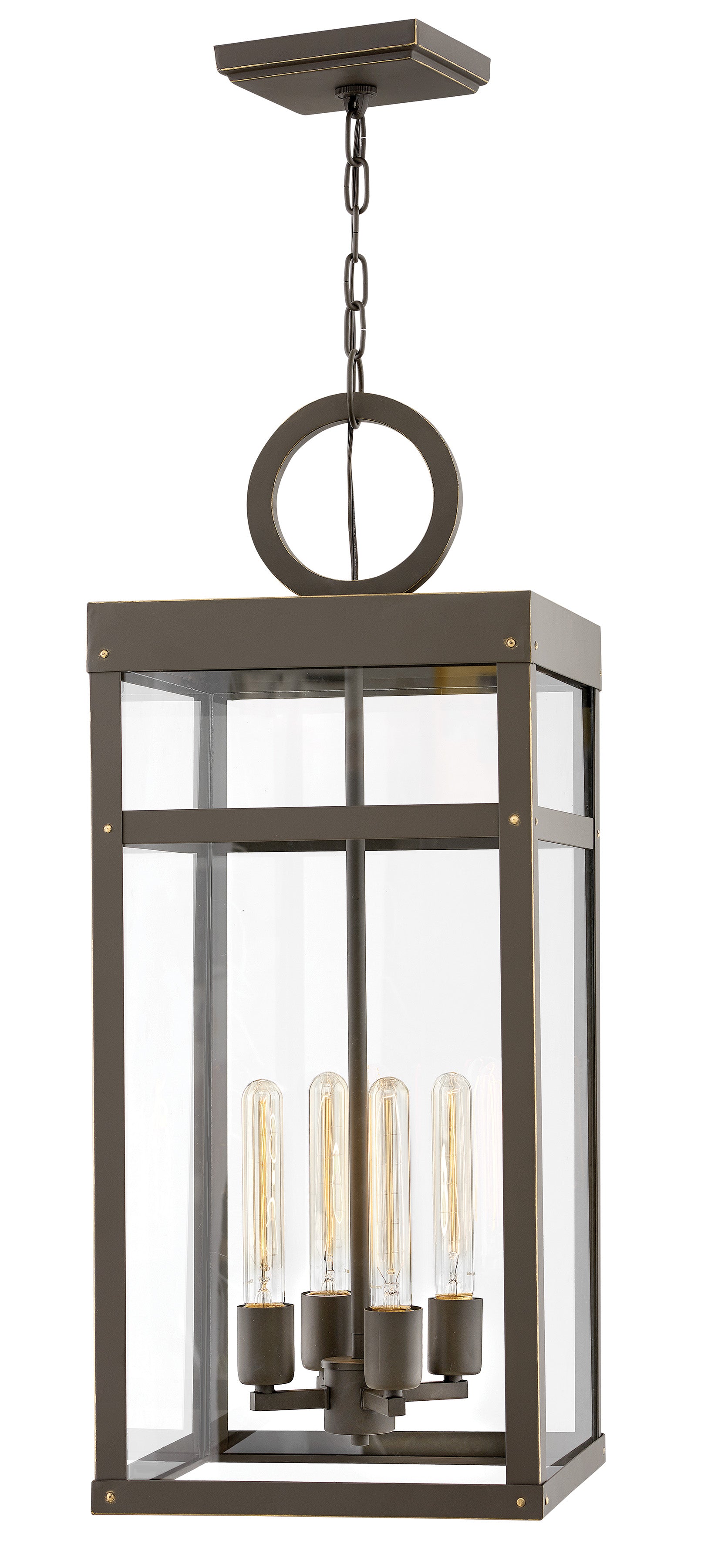 Moyen luminaire à un niveau