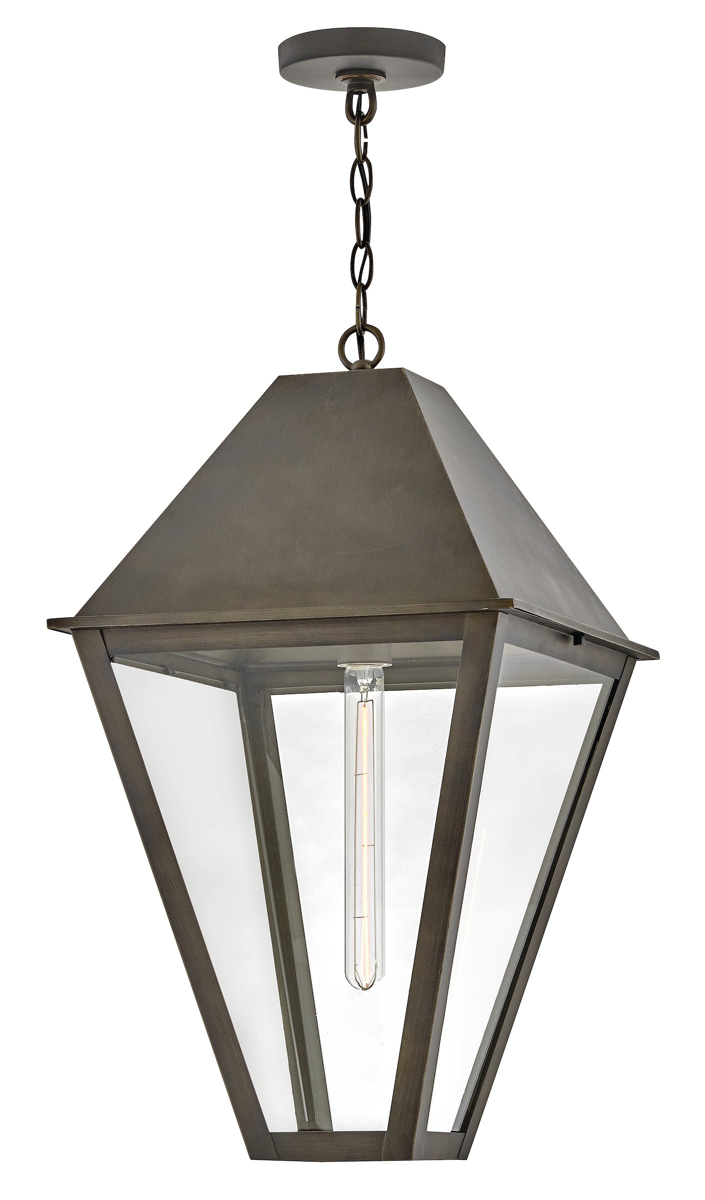 Grande lanterne suspendue