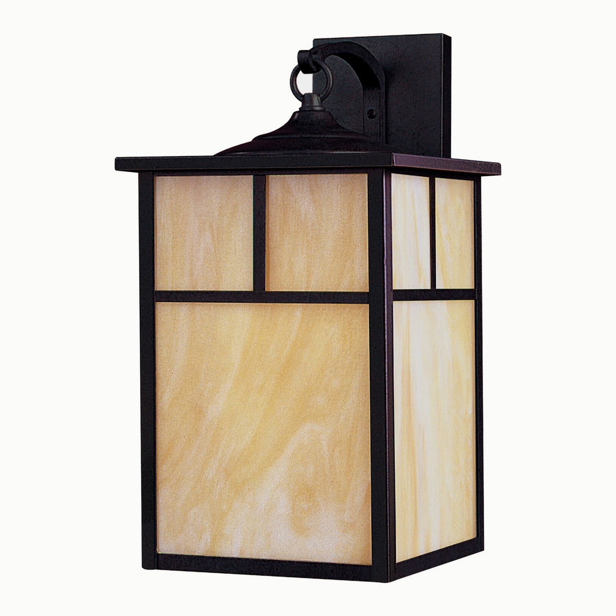 Maxim - Lanterne murale extérieure 1 lumière | Coldwater - 4054HOBU
