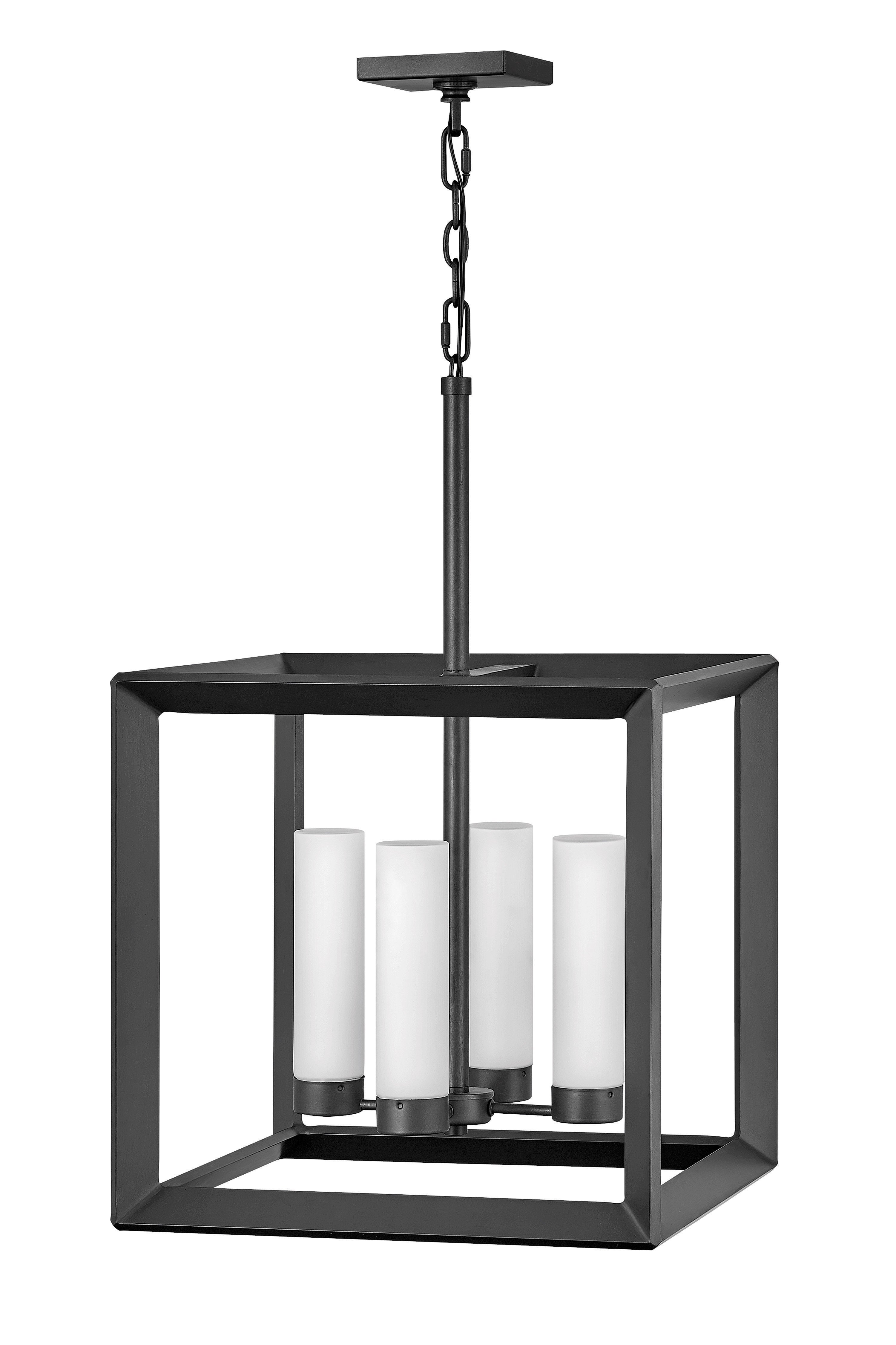 Grand luminaire à un niveau