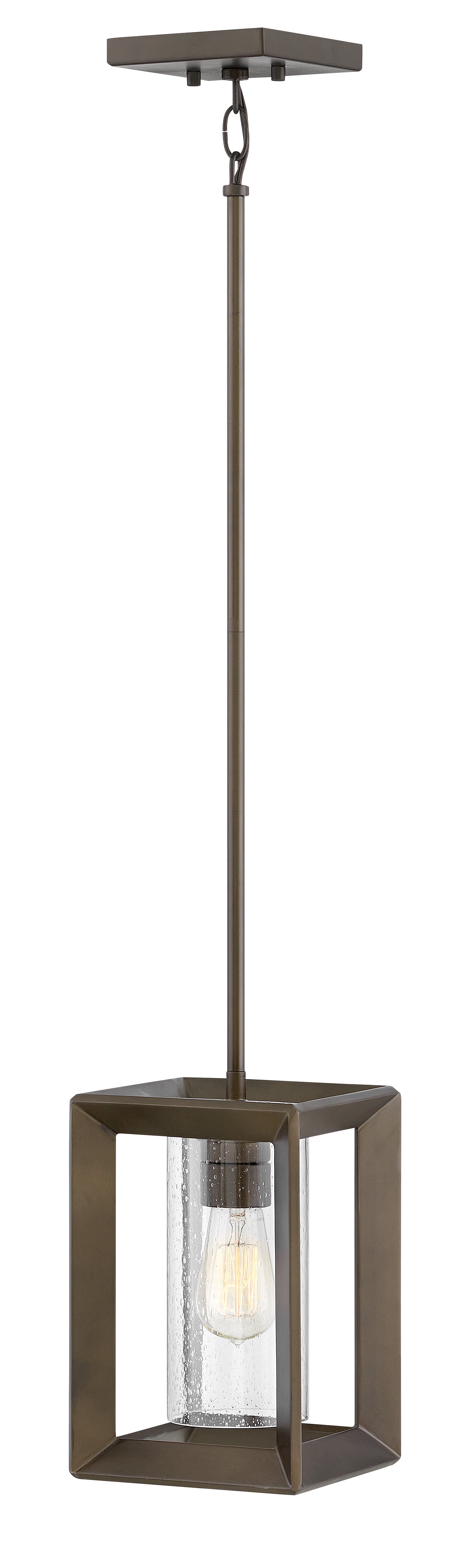 RHODES Suspension exterieure Bronze - 29307WB | HINKLEY