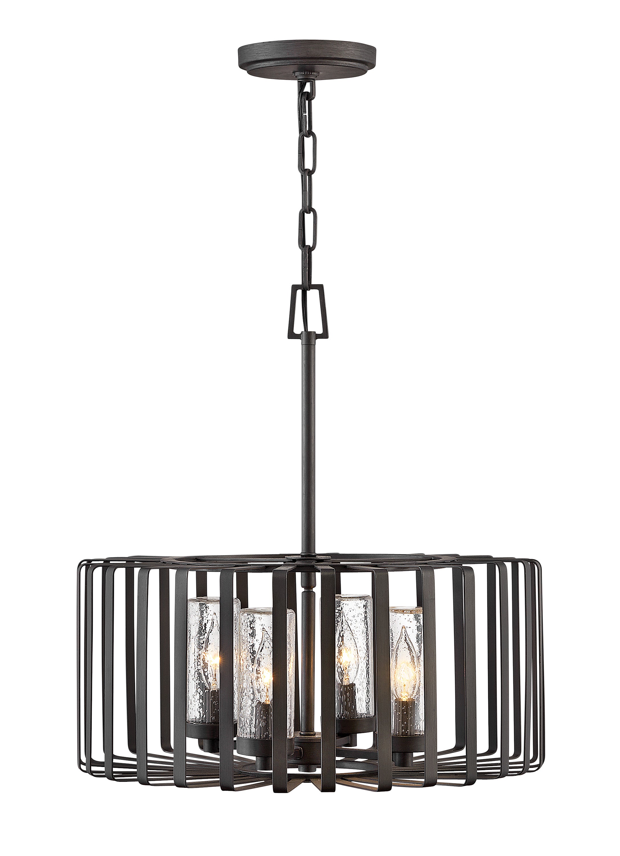 Grand luminaire à un niveau