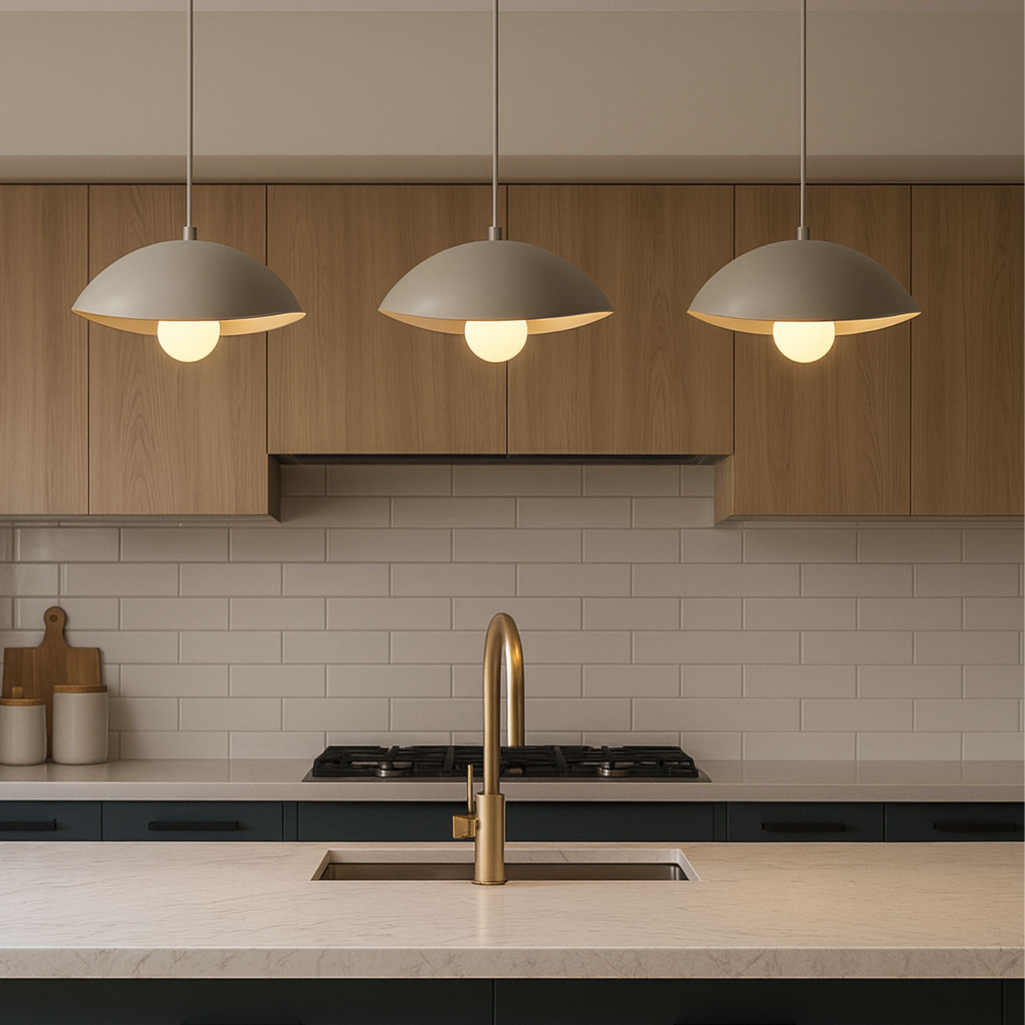 Suspension moderne - P776-11 | INTERLUMINAIRE