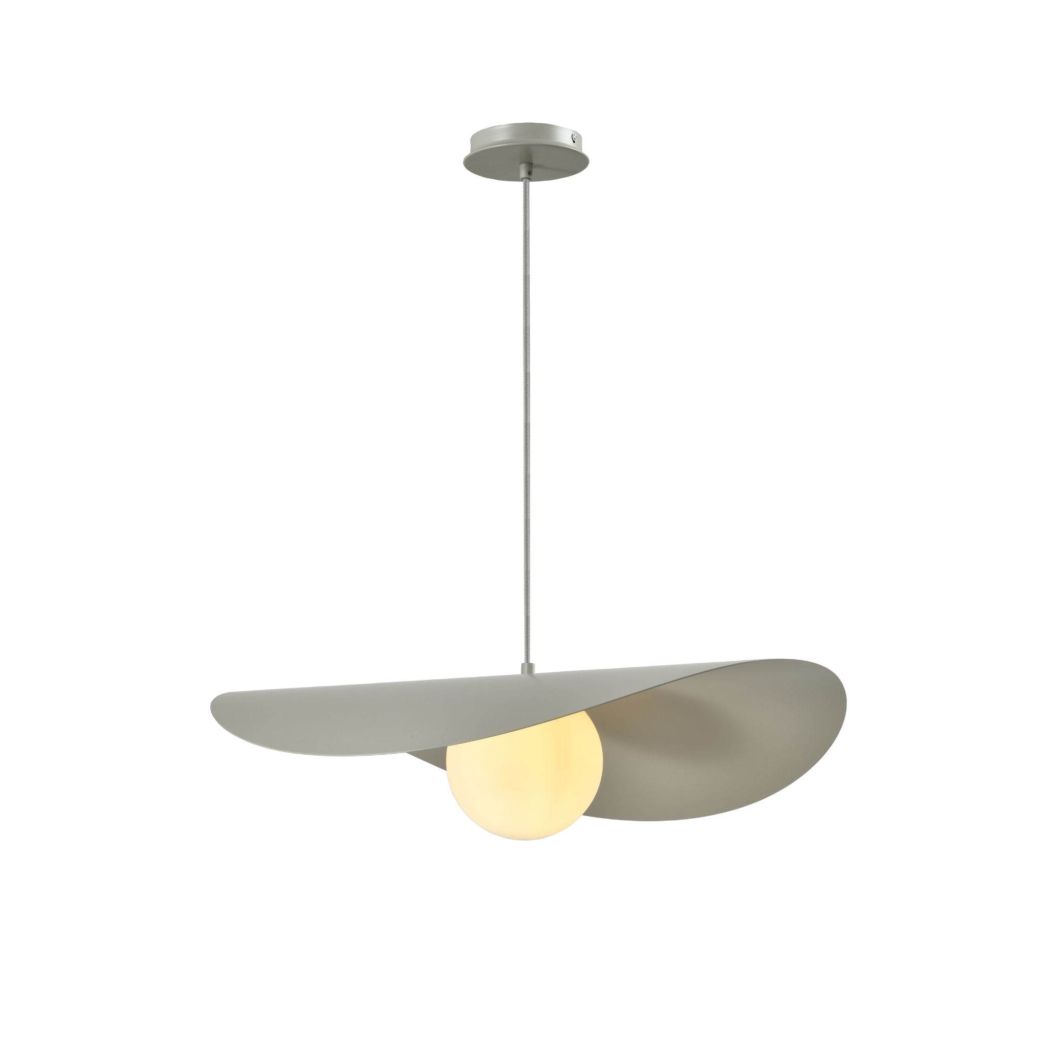Suspension moderne - P747-24 | INTERLUMINAIRE