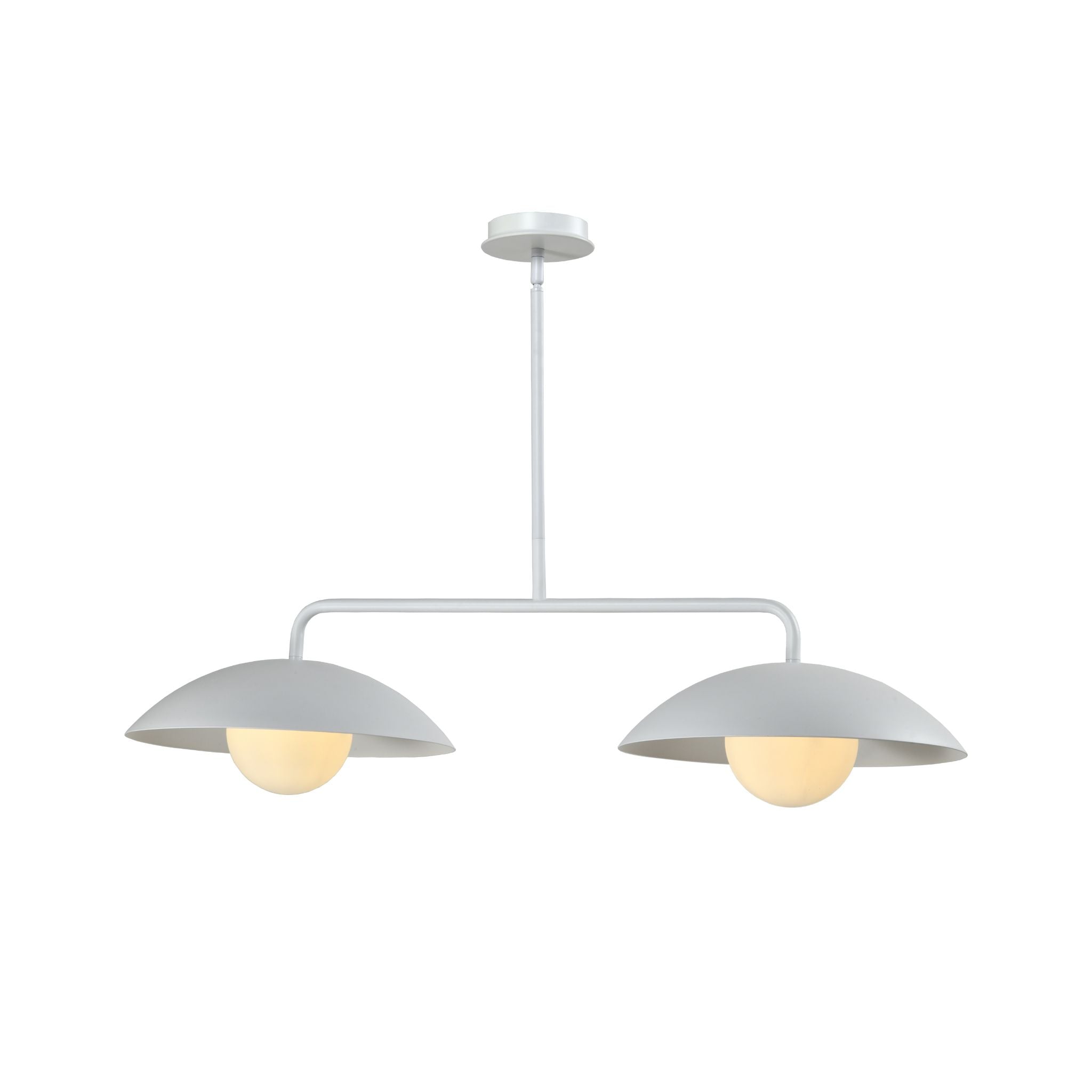 Suspension moderne - P785-2 | INTERLUMINAIRE