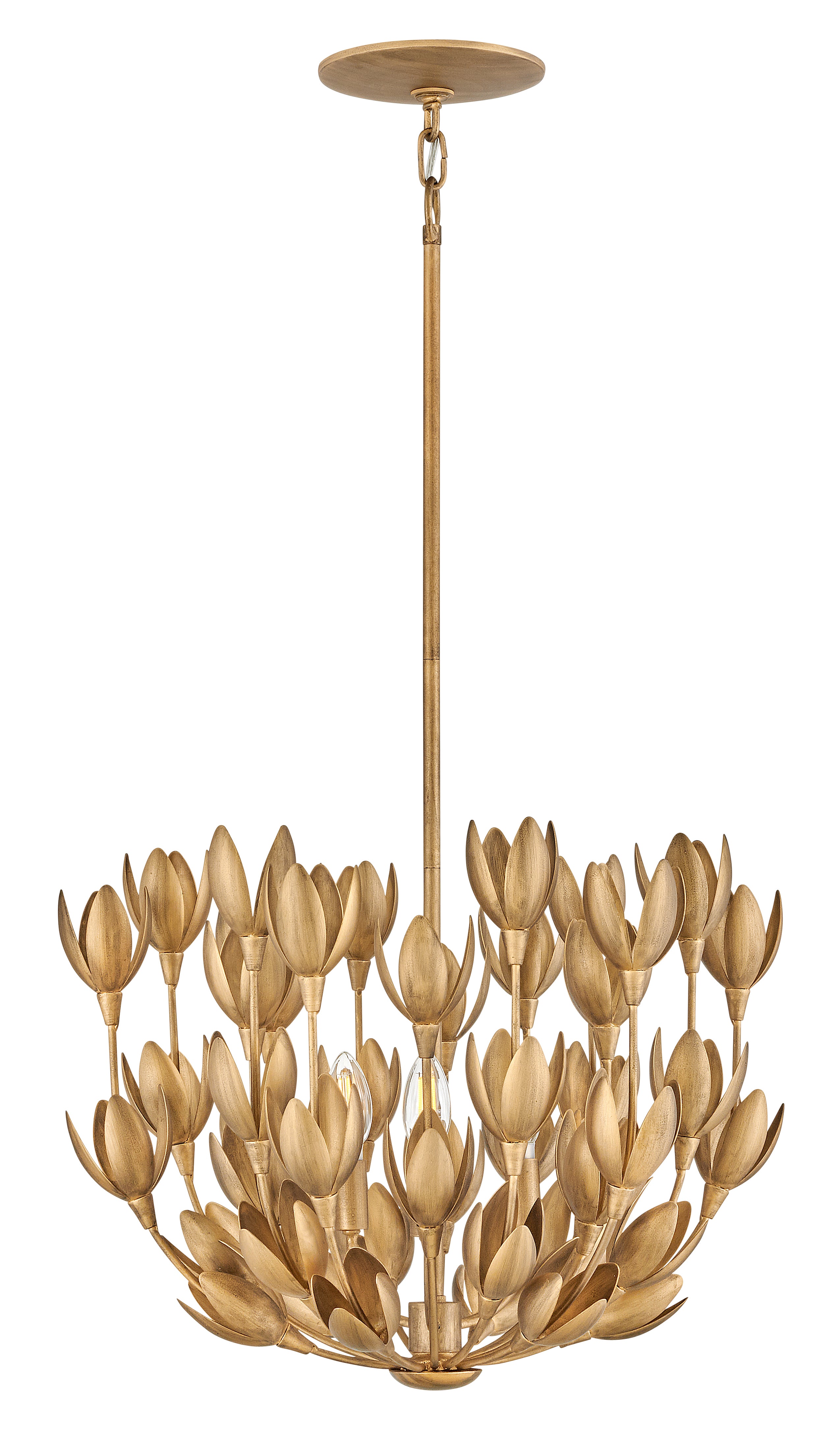 Moyen semi-plafonnier convertible