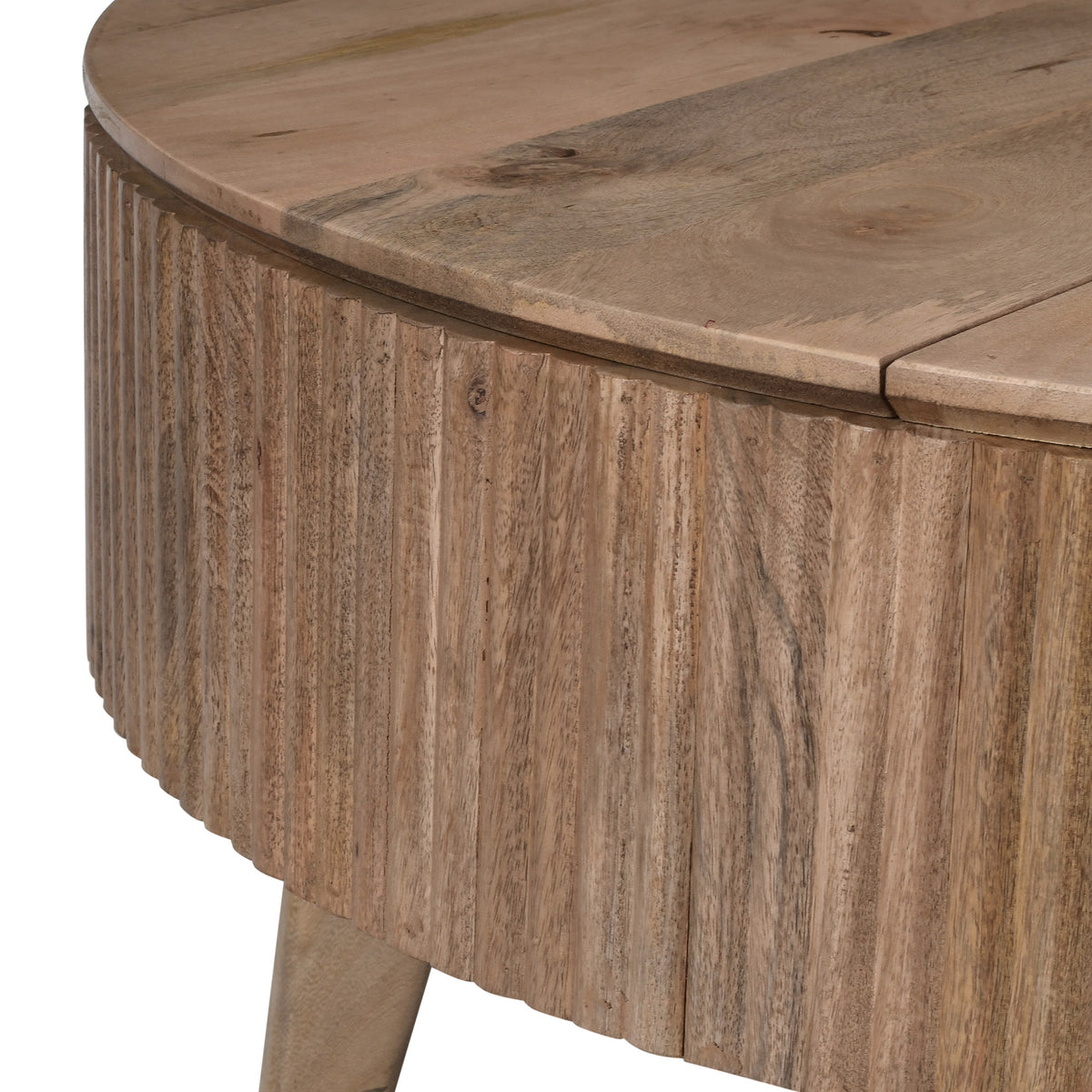 Table basse relevable ronde Balark | World Wide