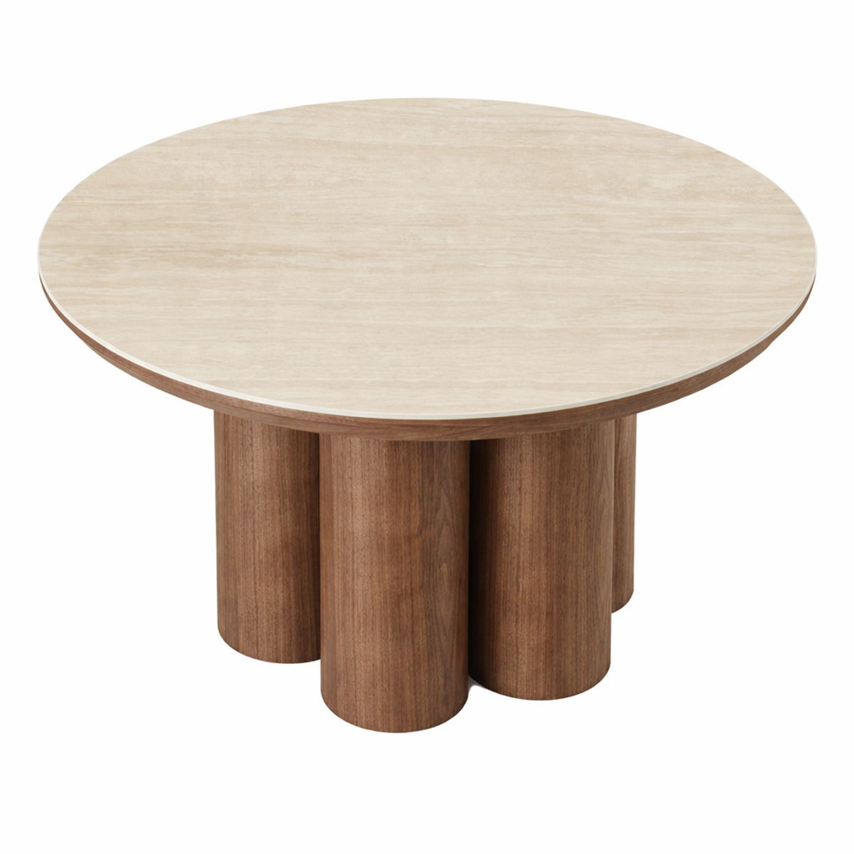 Table basse ronde Seaton | World Wide