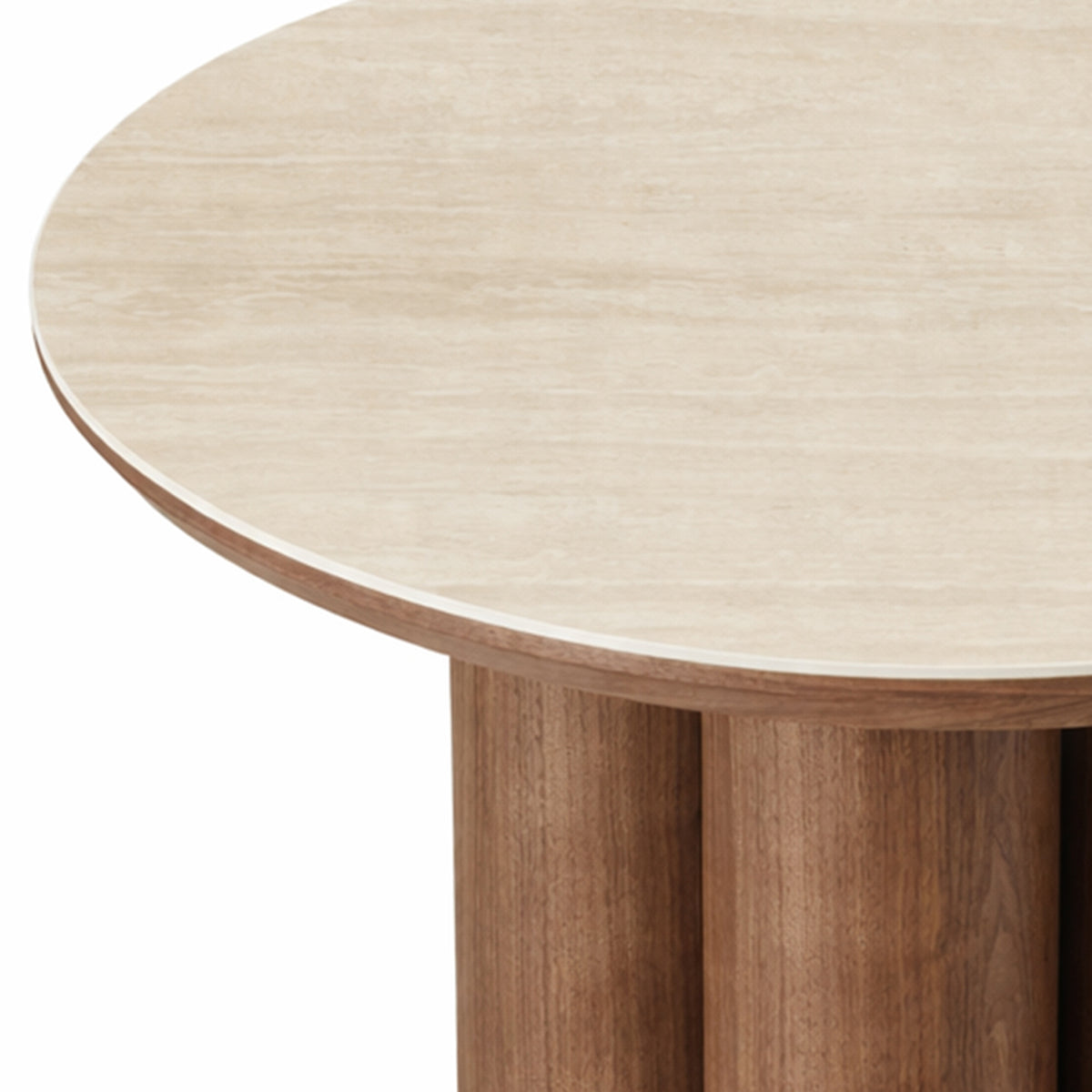 Table basse ronde Seaton | World Wide