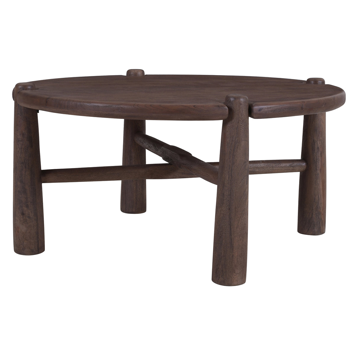 Table basse ronde Carlyn | World Wide