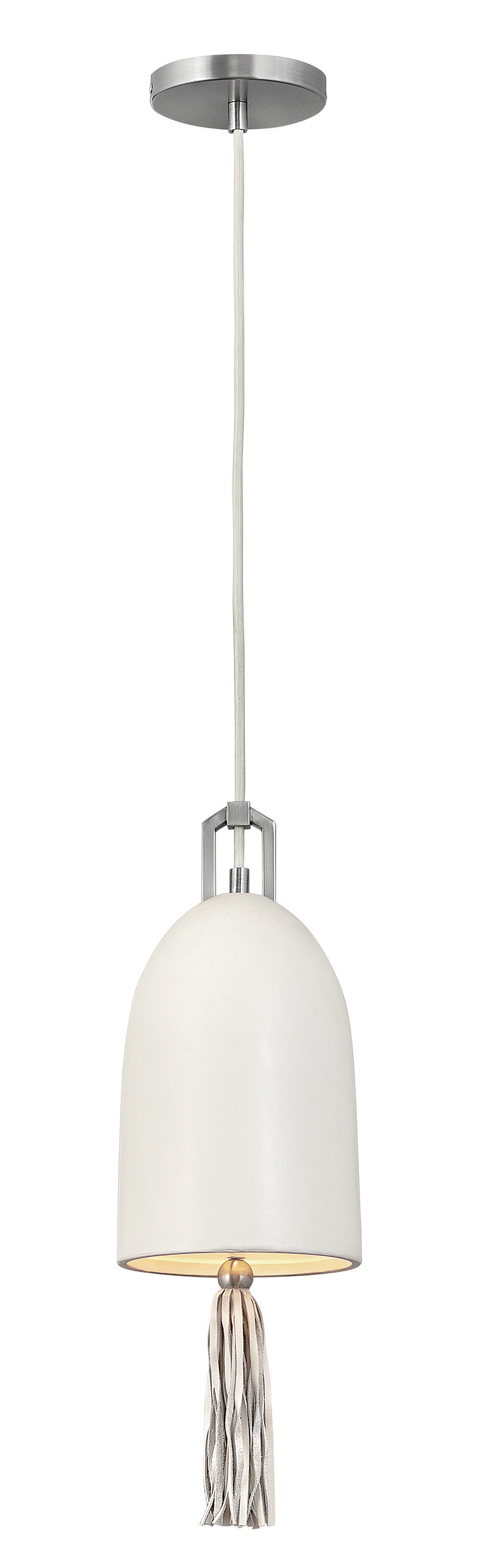 MARA Suspension simple Nickel - 30107ANI | HINKLEY