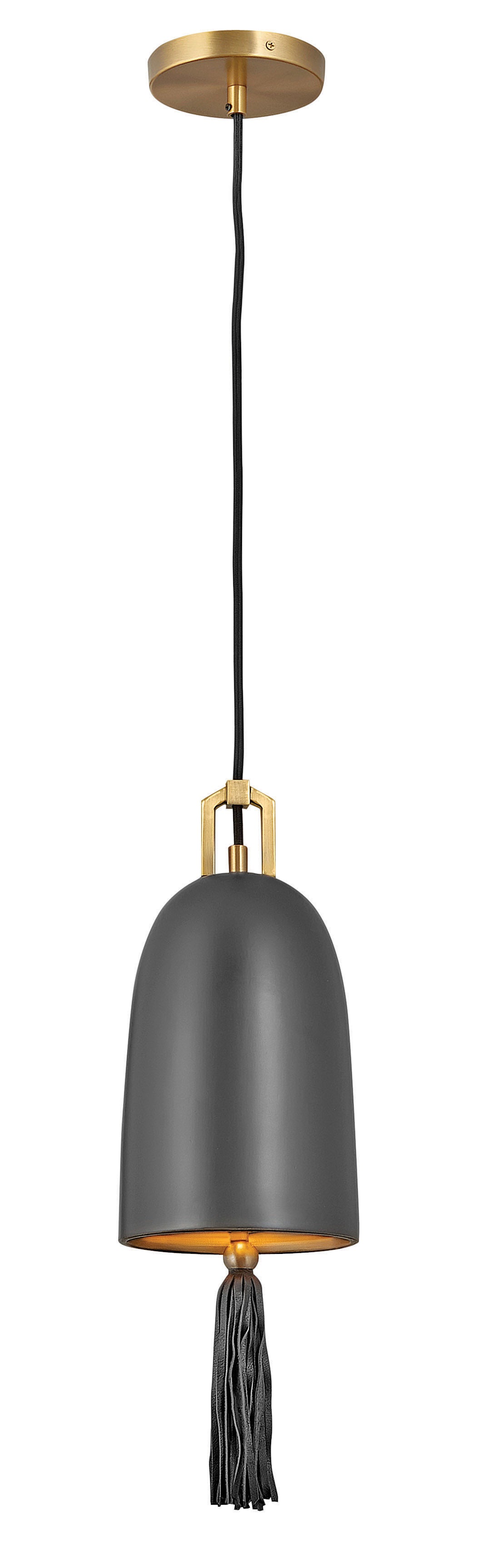 MARA Suspension simple Or - 30107HBR | HINKLEY