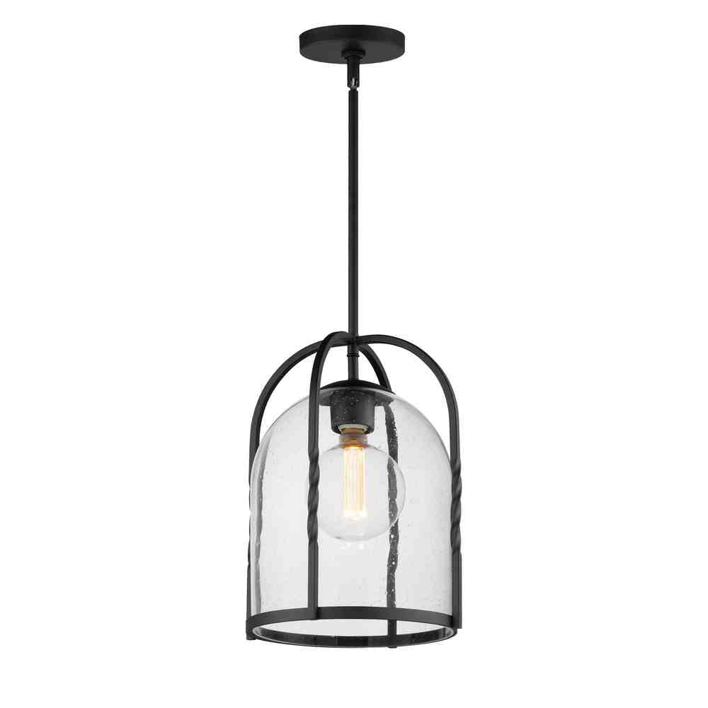 FOUNDRY Suspension exterieure Noir - 30194CDBK | MAXIM/ET2