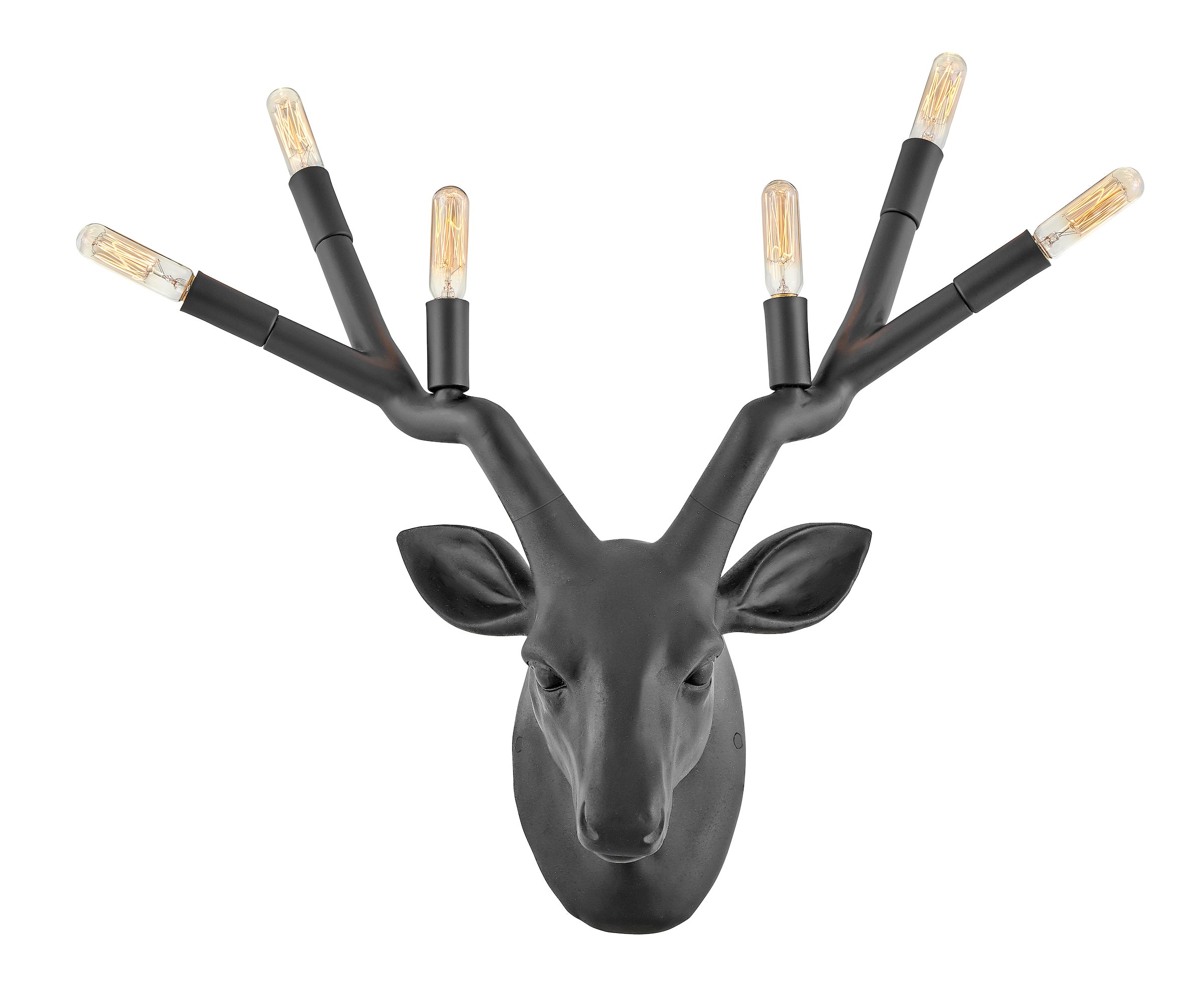 STAG Murale Noir - 30602BK | HINKLEY
