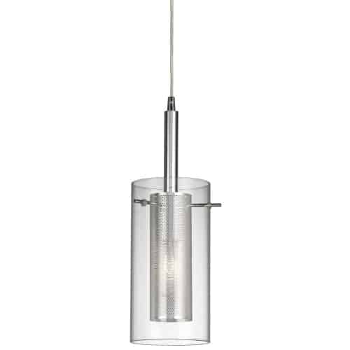 Luminaire suspendu | PERCY — 6 po