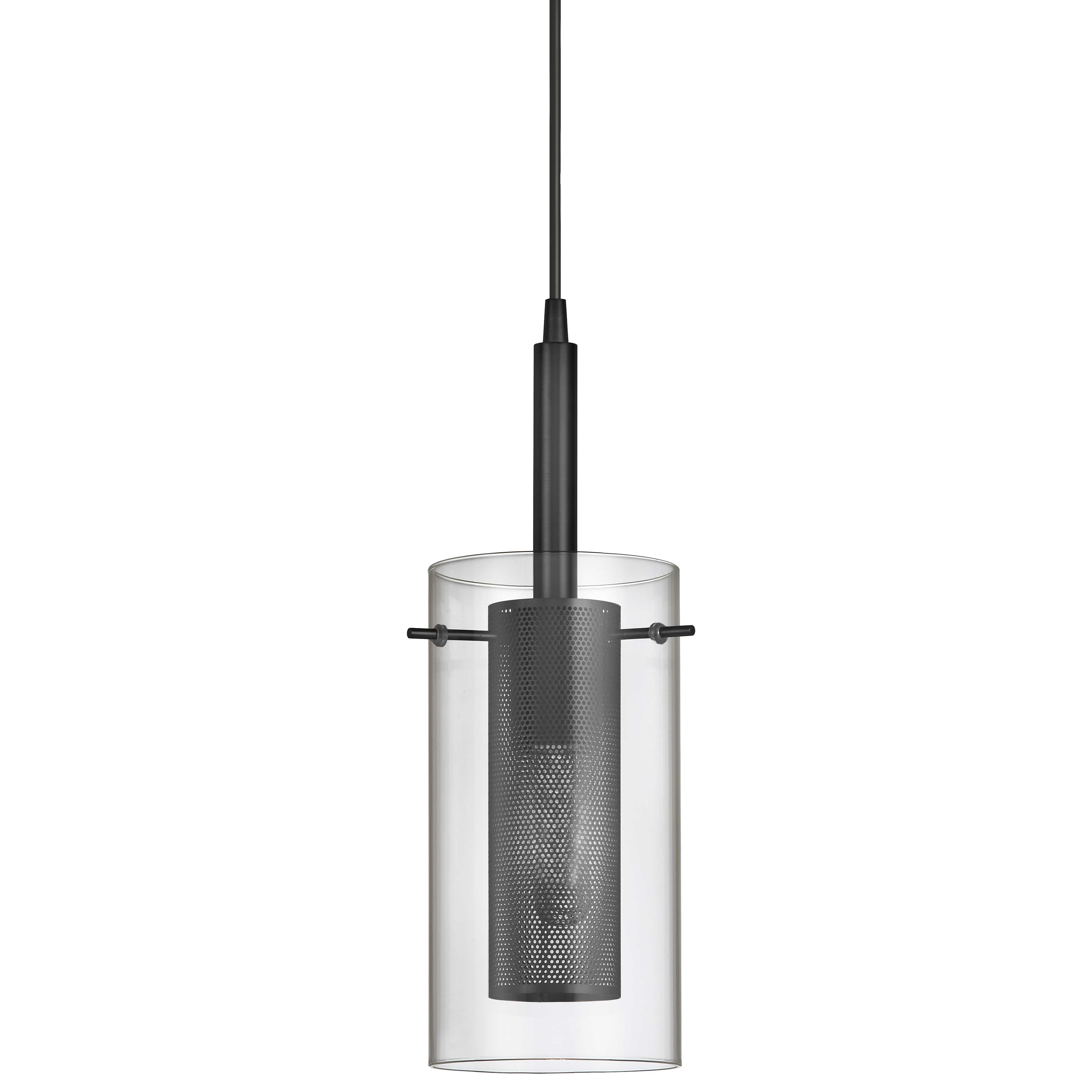 PERCY Pendant Black - 30961-CM-MB | DAINOLITE