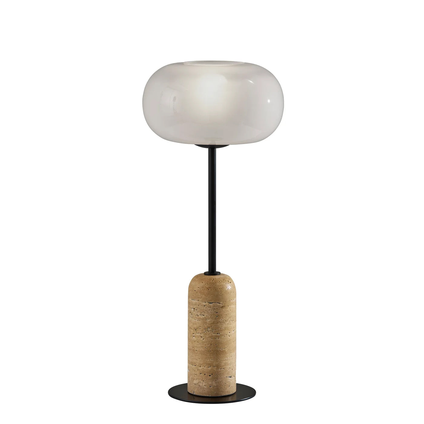 Lampe de table Noir | BYRON