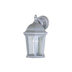 Maxim - Lanterne murale extérieure 1 lumière | Builder Cast - 1024PE
