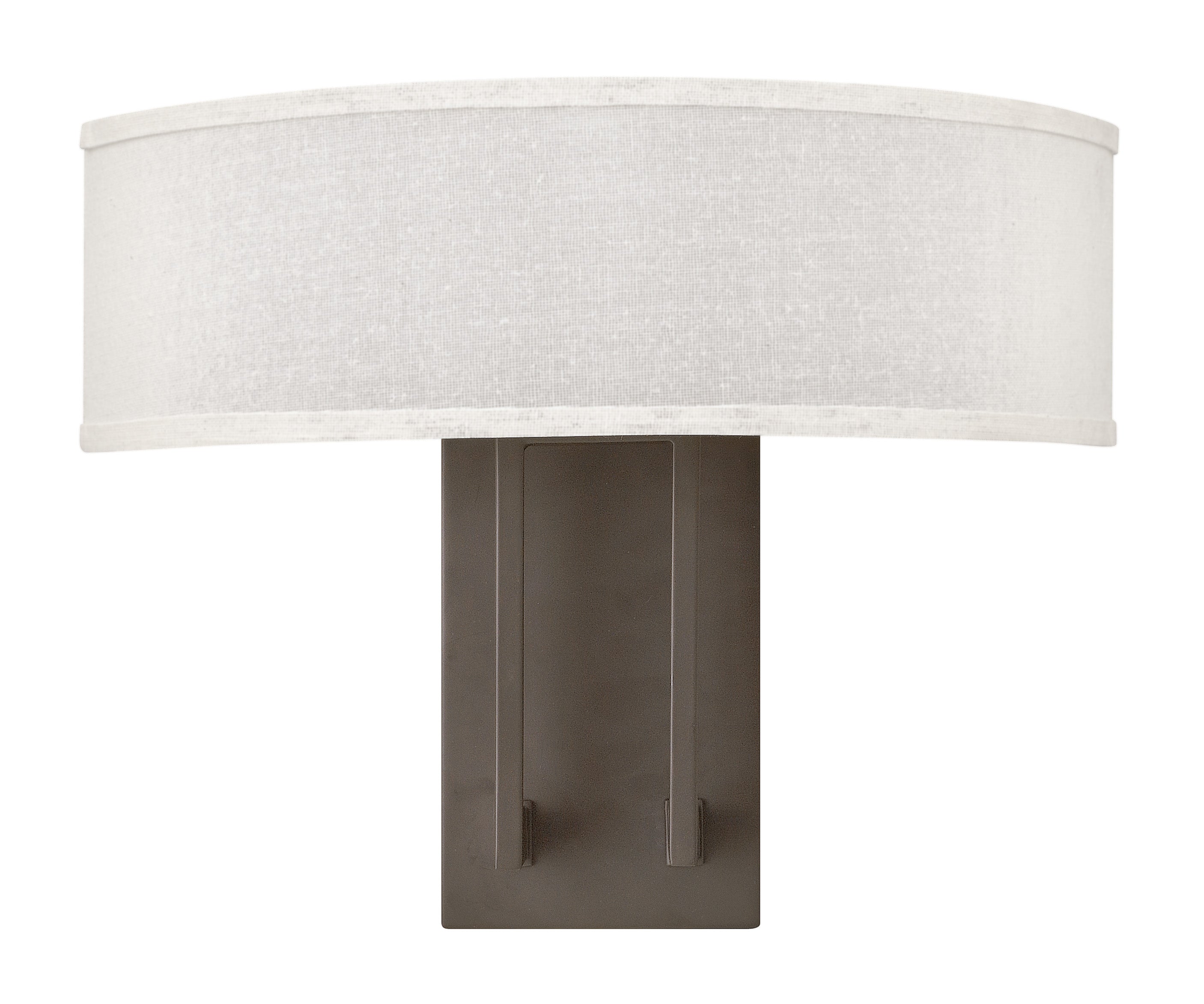 Moyenne applique à deux lumières