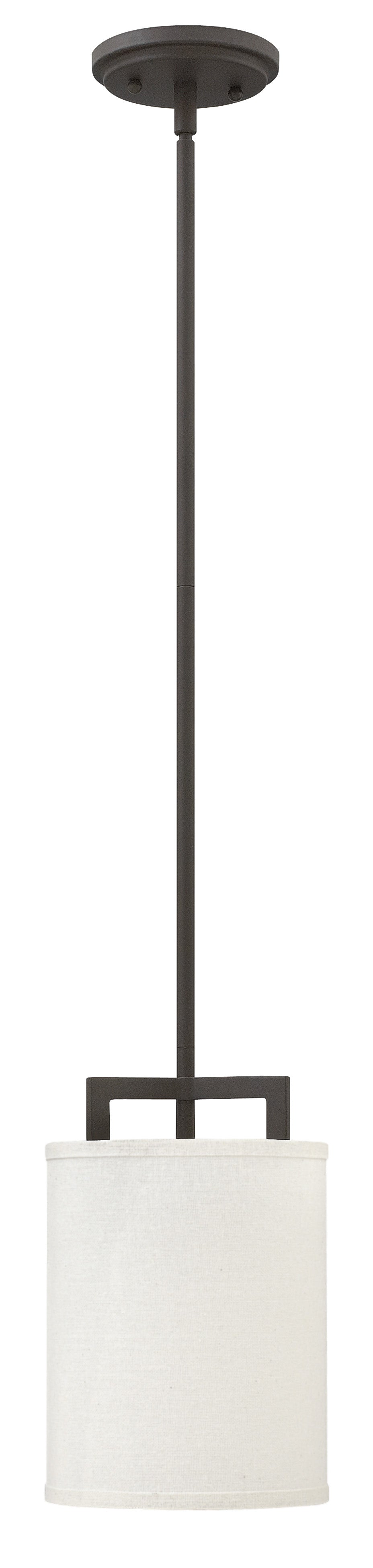 HAMPTON Suspension simple Bronze - 3207KZ | HINKLEY