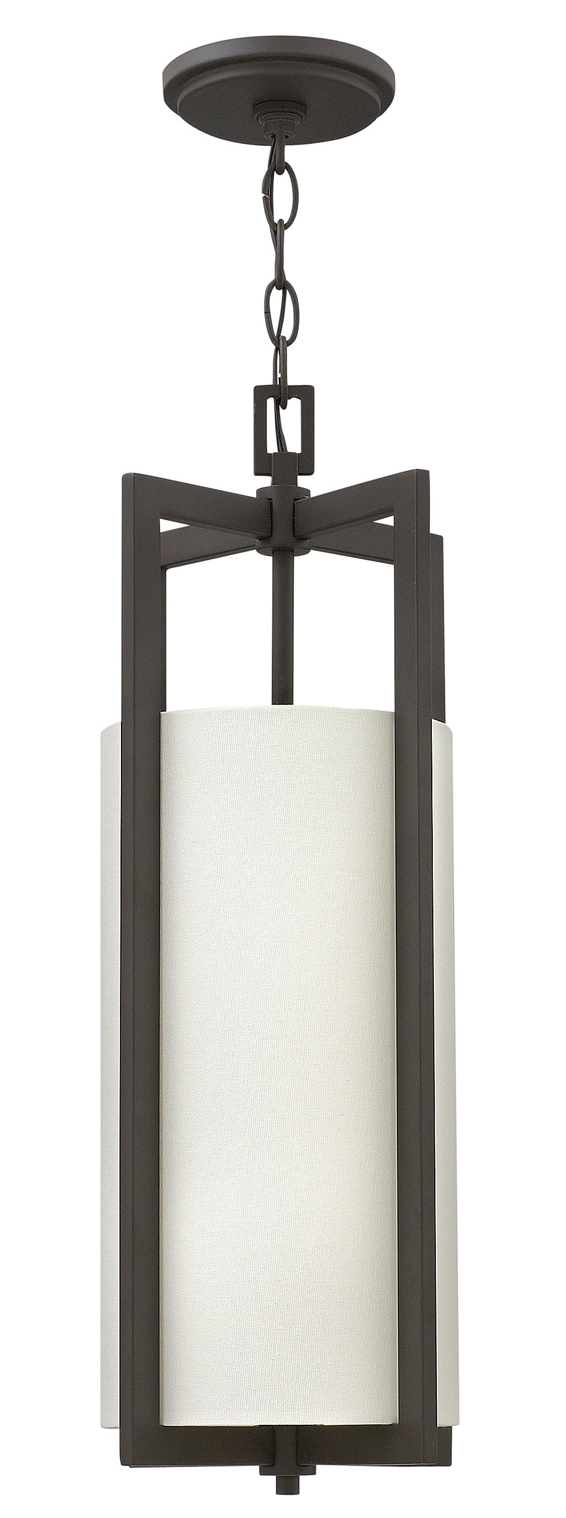 HAMPTON Suspension simple Bronze - 3217KZ | HINKLEY