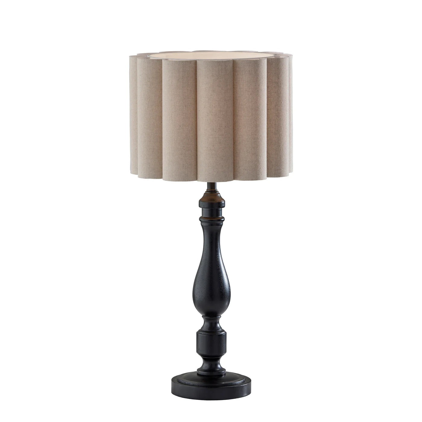 Lampe de table Noir | CLARET