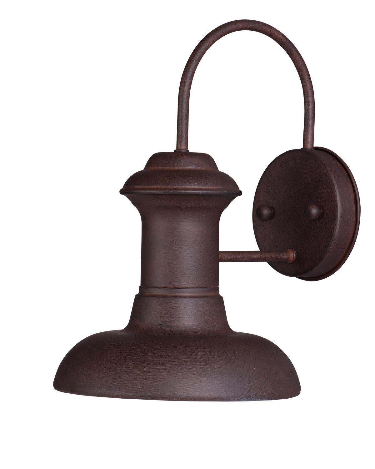 Maxim - Lanterne murale extérieure 1 lumière | Wharf - 35002EB