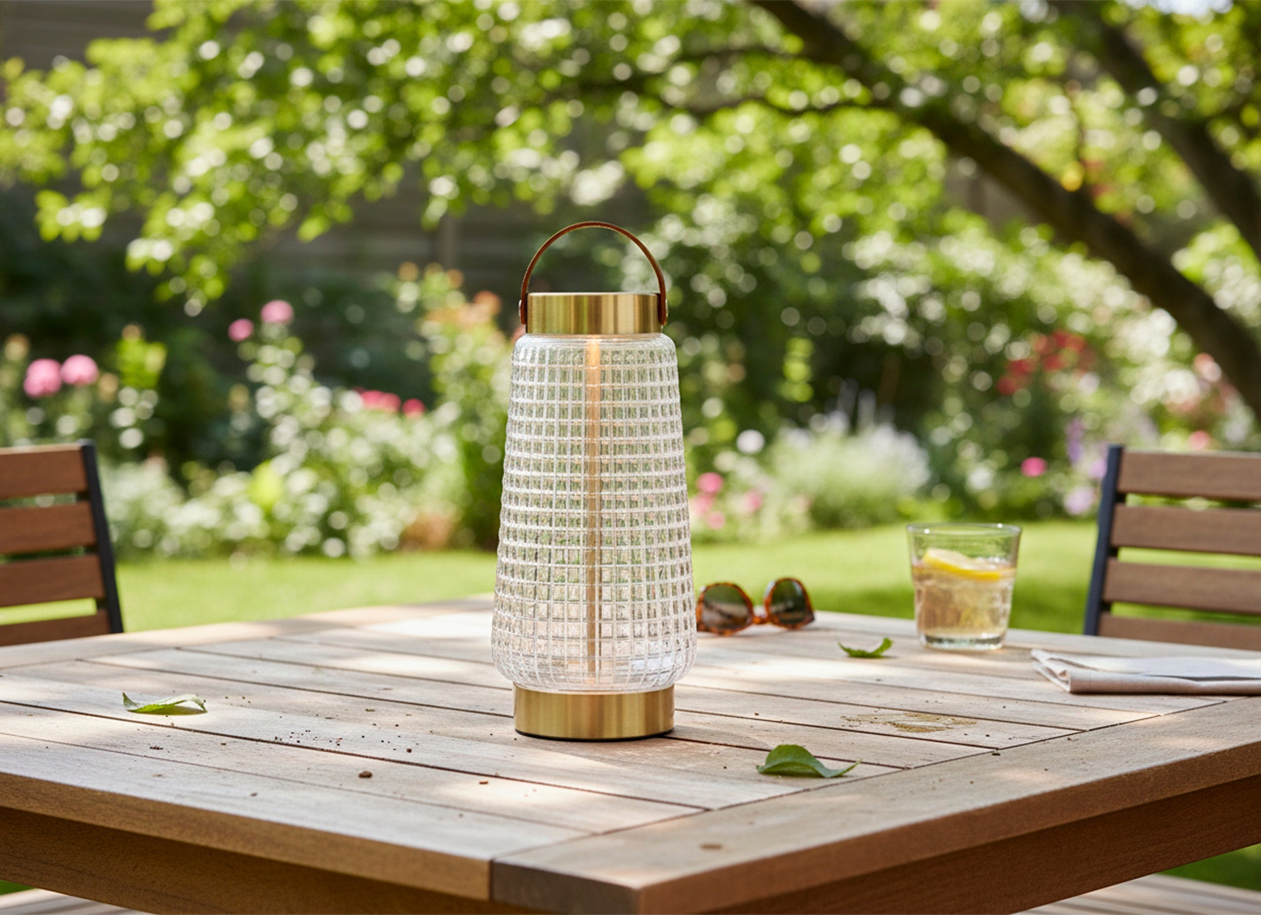 Lampe de table DEL | Samara