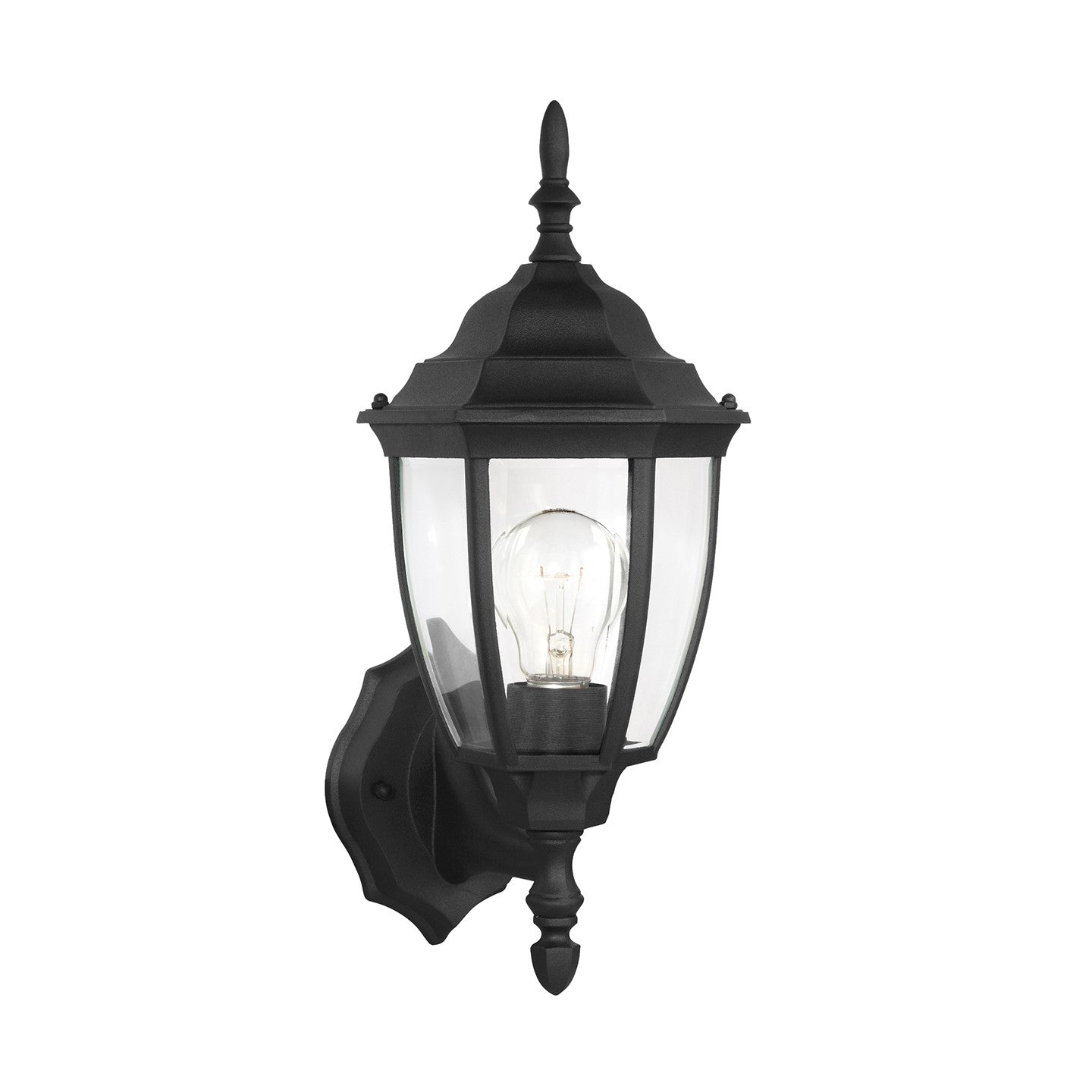Lanterne murale extérieure 1 lumière | Bakersville