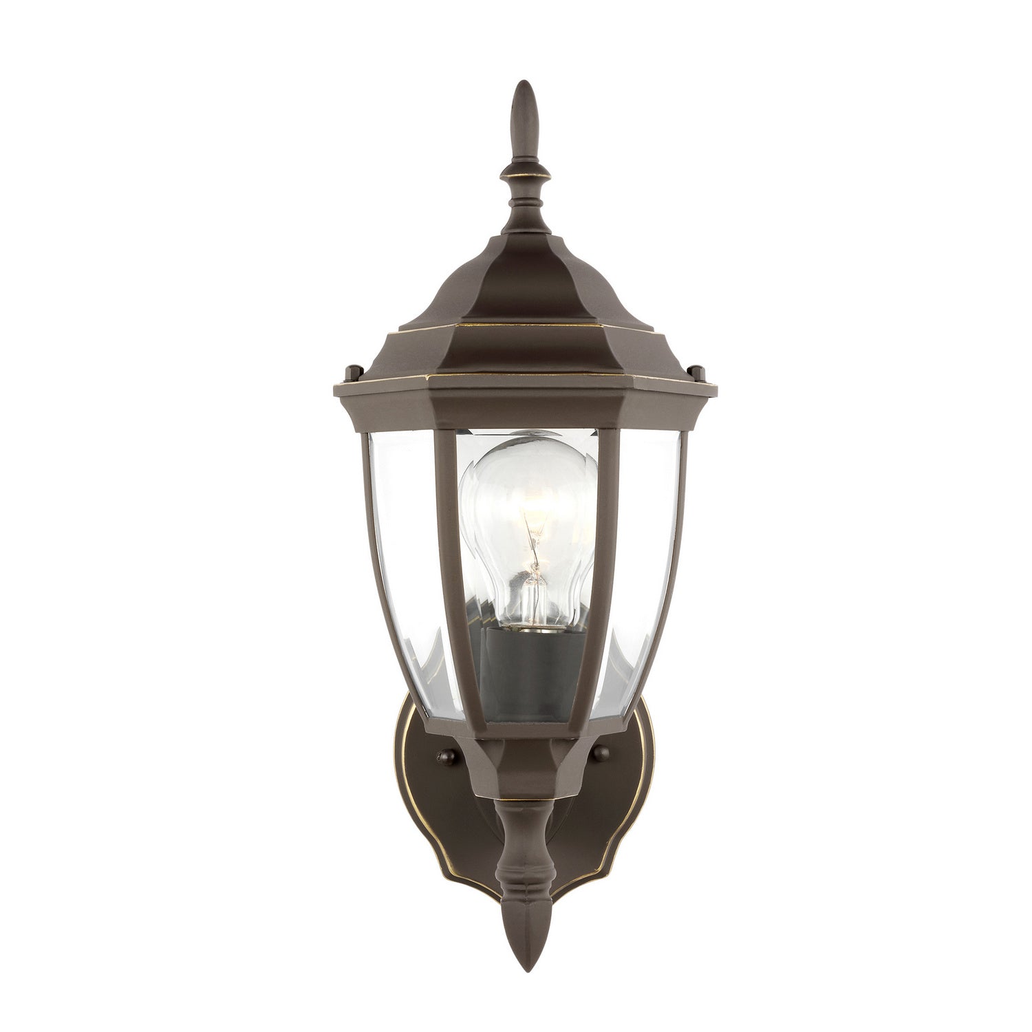 Lanterne murale extérieure 1 lumière | Bakersville