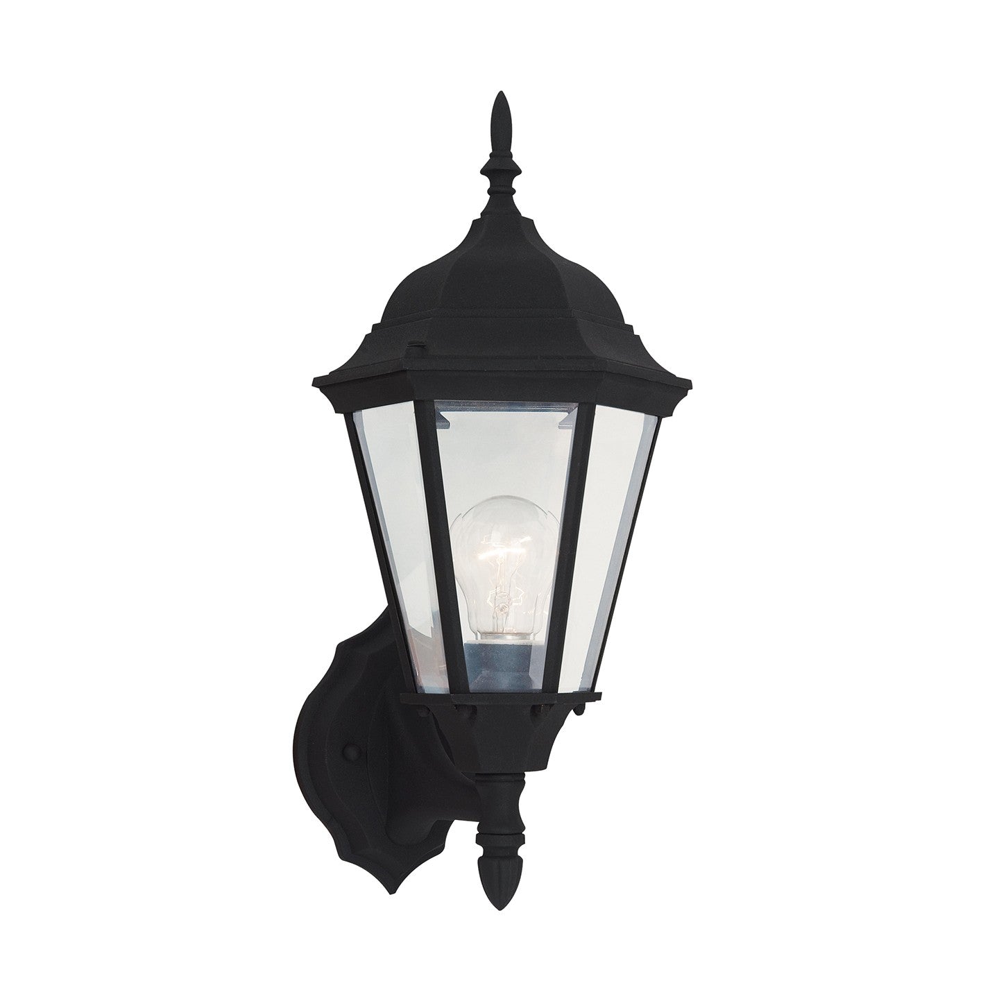 Lanterne murale extérieure 1 lumière | Bakersville