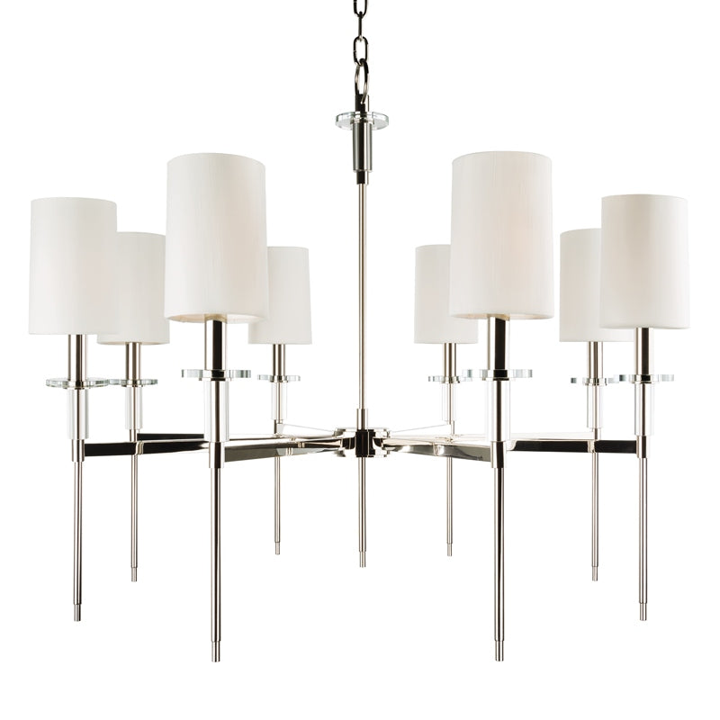 Lustre 8 lumières | Amherst