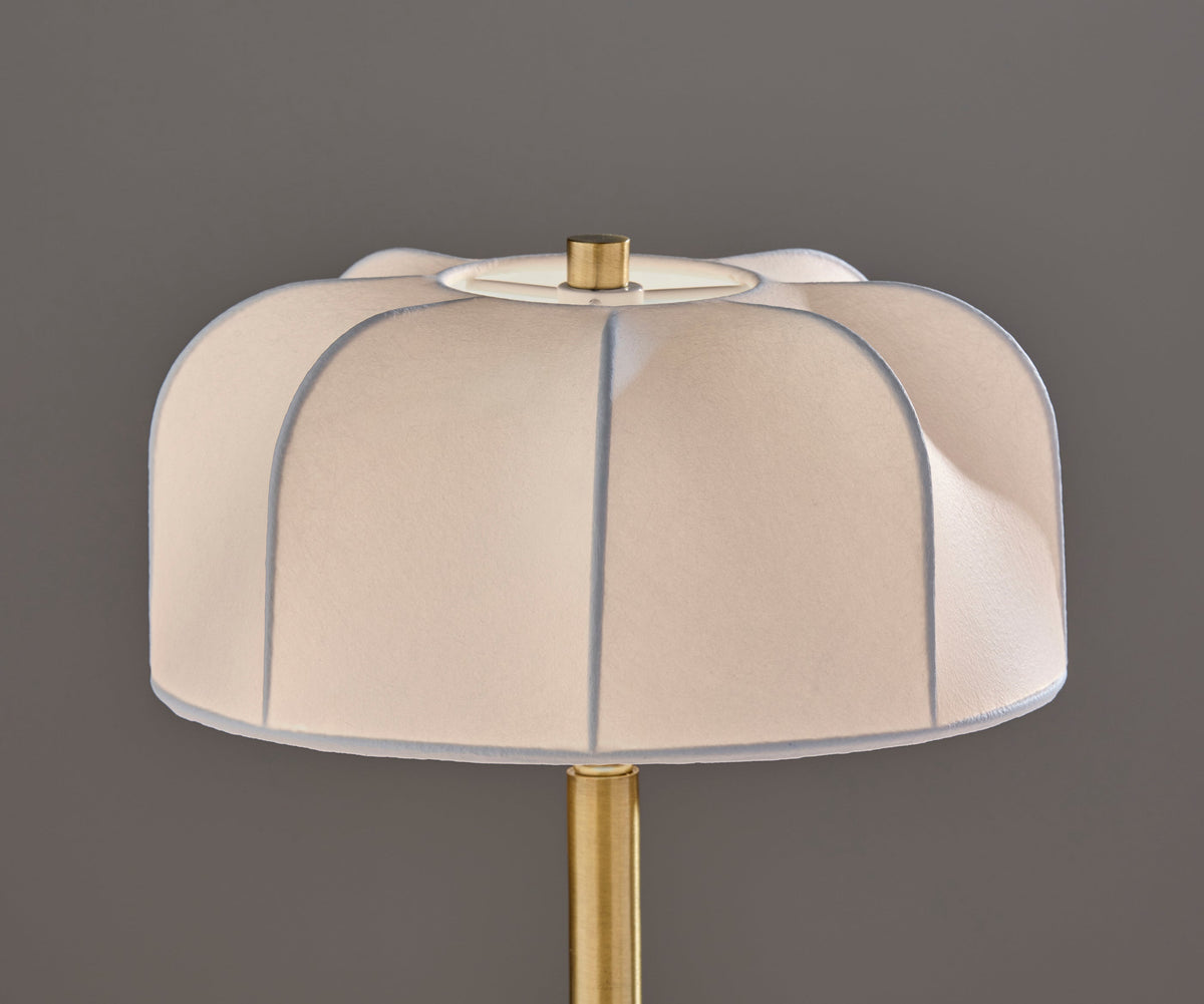 Lampe de table DEL sans fil | Adella — Adesso
