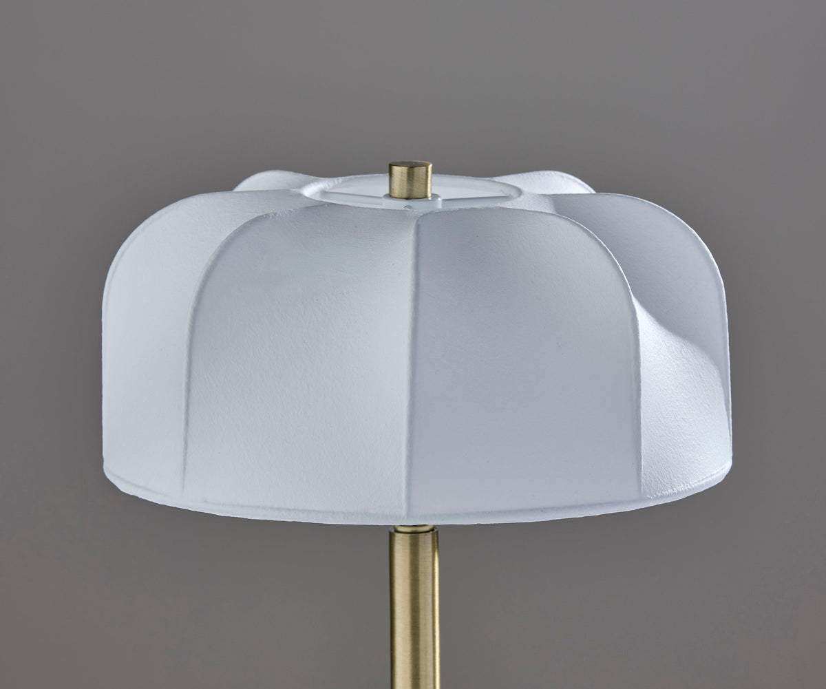 Lampe de table DEL sans fil | Adella — Adesso