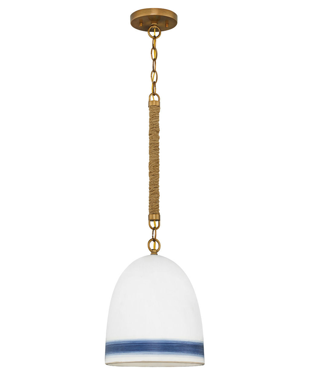 NASH Suspension simple Or - 3364HR-NV | HINKLEY