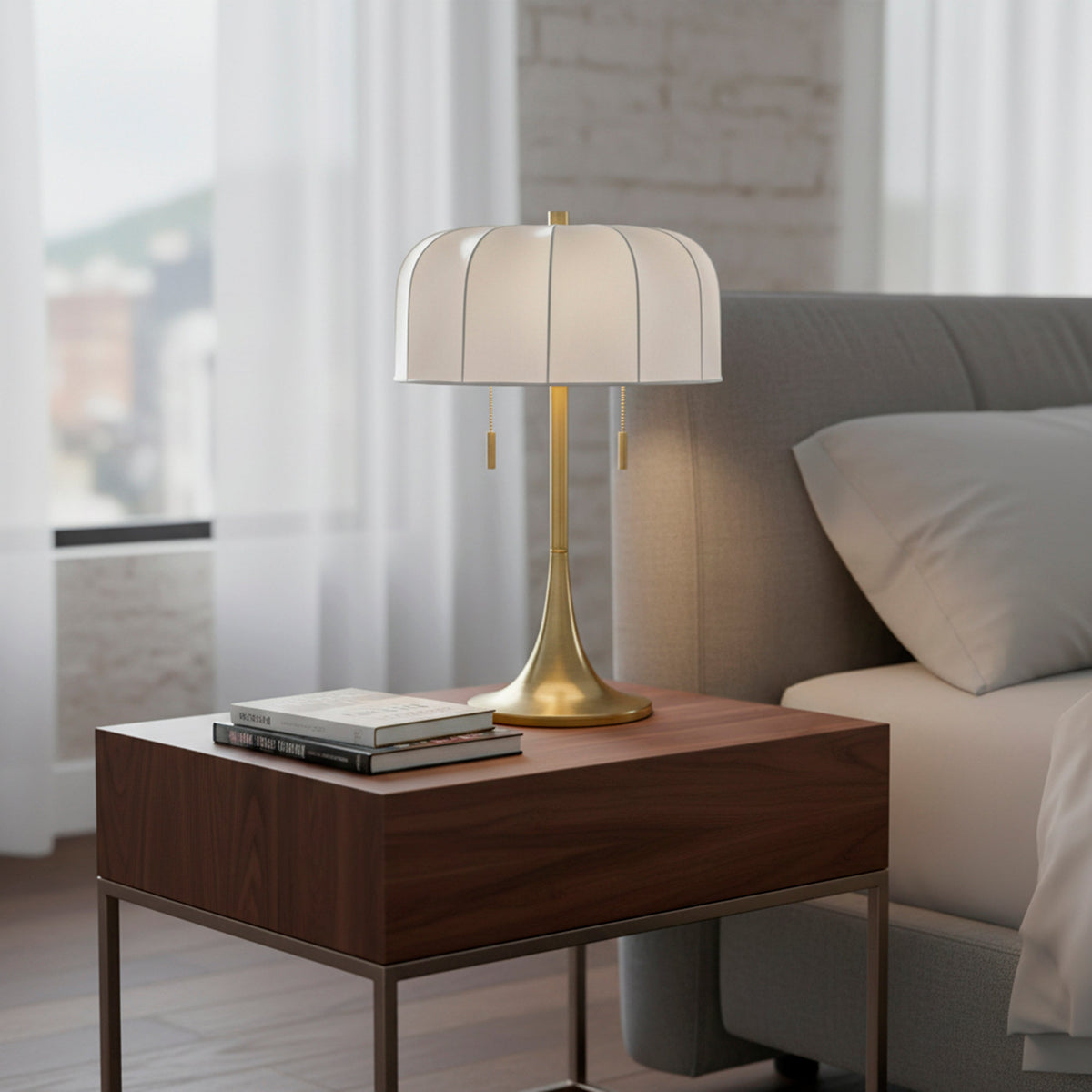 Lampe de table | Adella — Adesso