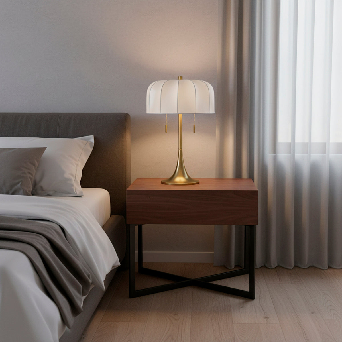 Lampe de table | Adella — Adesso