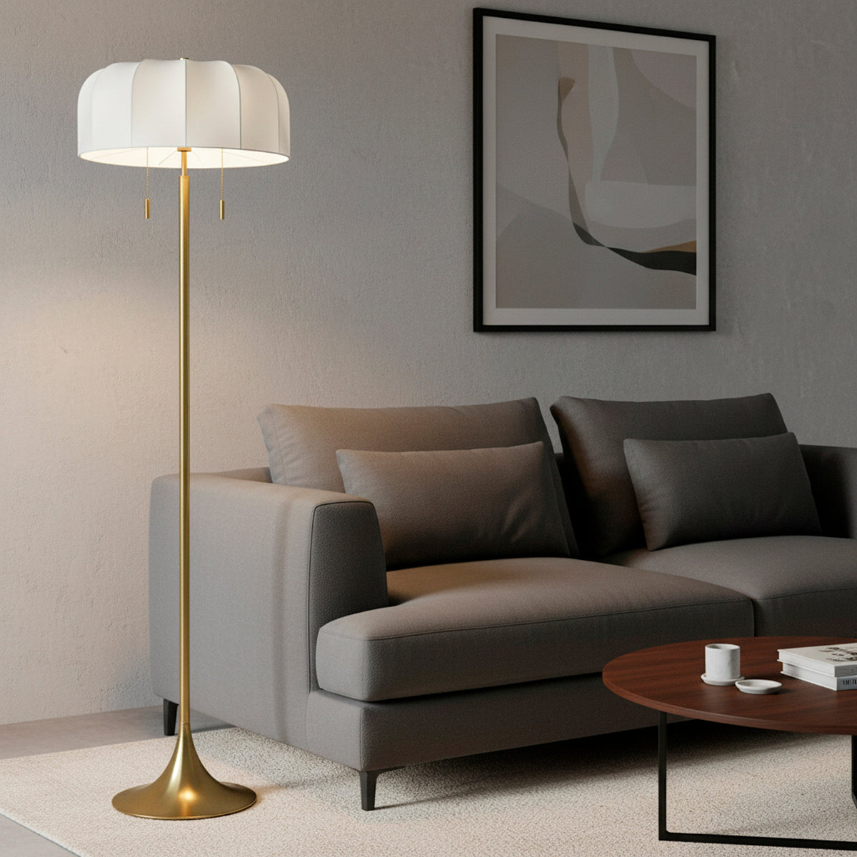 Lampadaire | Adella — Adesso