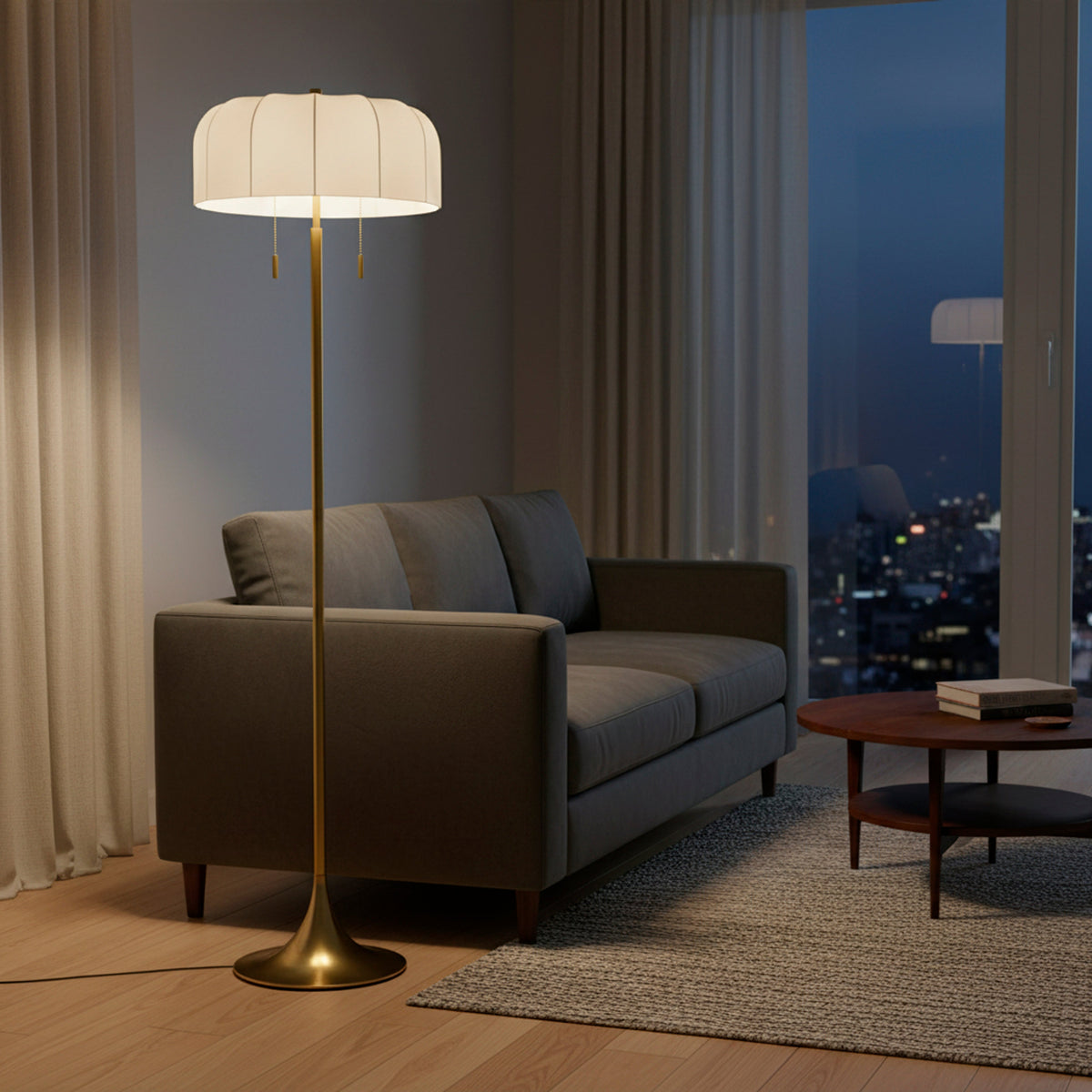 Lampadaire | Adella — Adesso