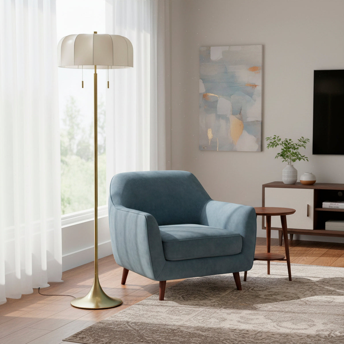 Lampadaire | Adella — Adesso