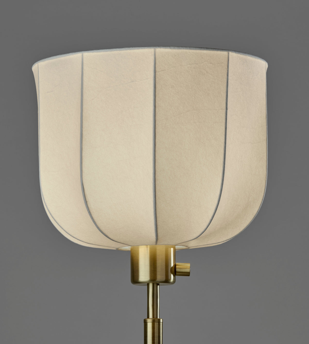 Lampadaire torchère | Adella — Adesso