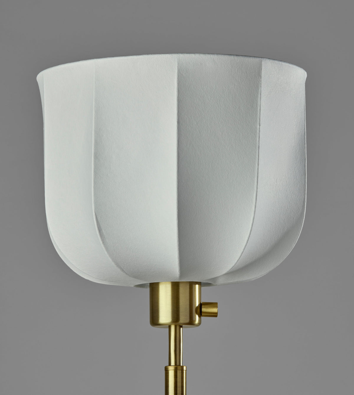 Lampadaire torchère | Adella — Adesso