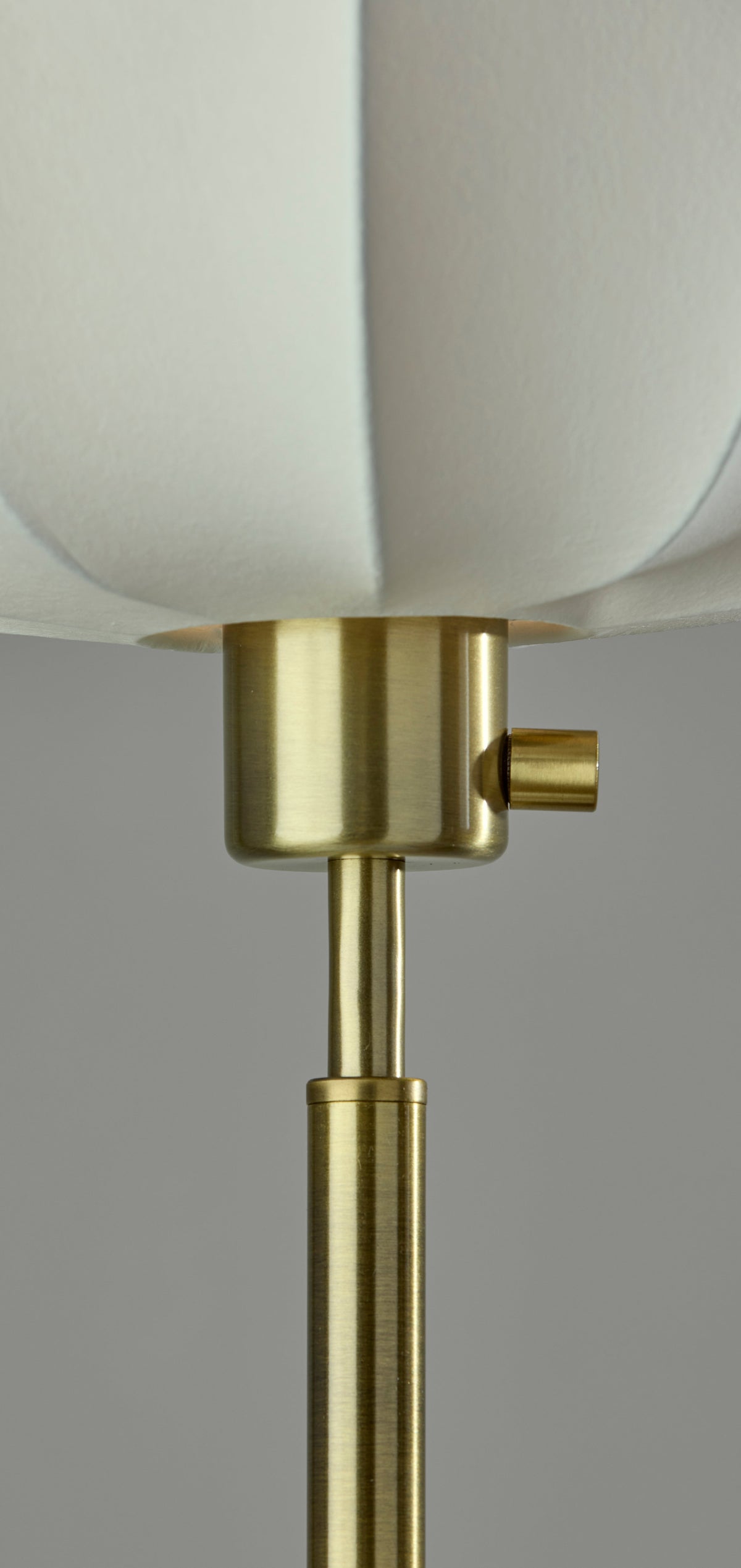 Lampadaire torchère | Adella — Adesso