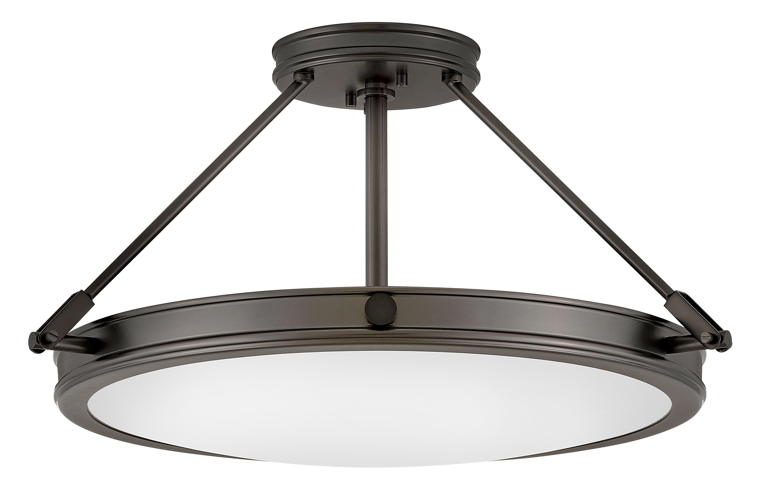 Moyen semi-plafonnier