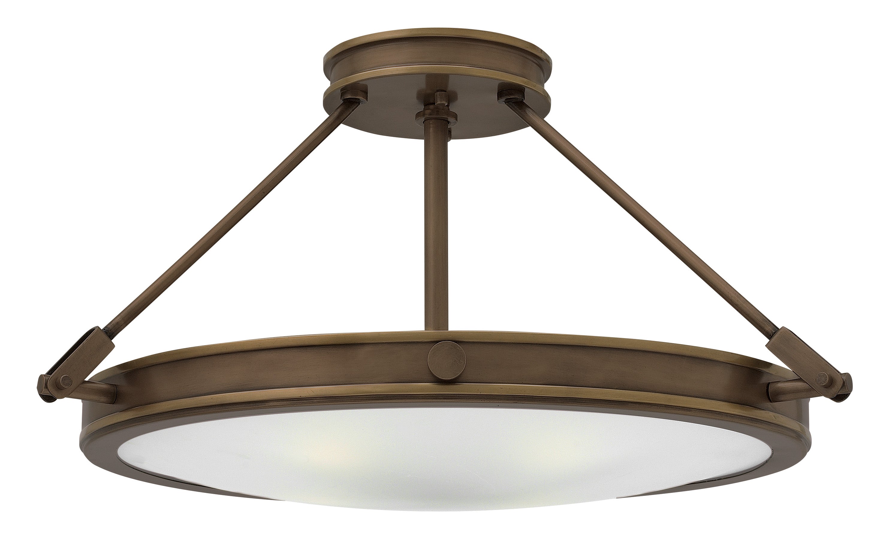Moyen semi-plafonnier
