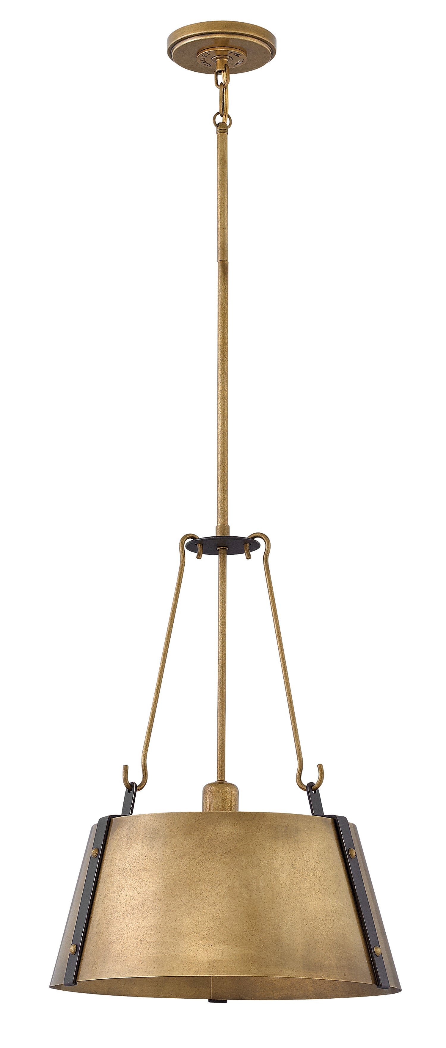 Moyenne suspension tambour