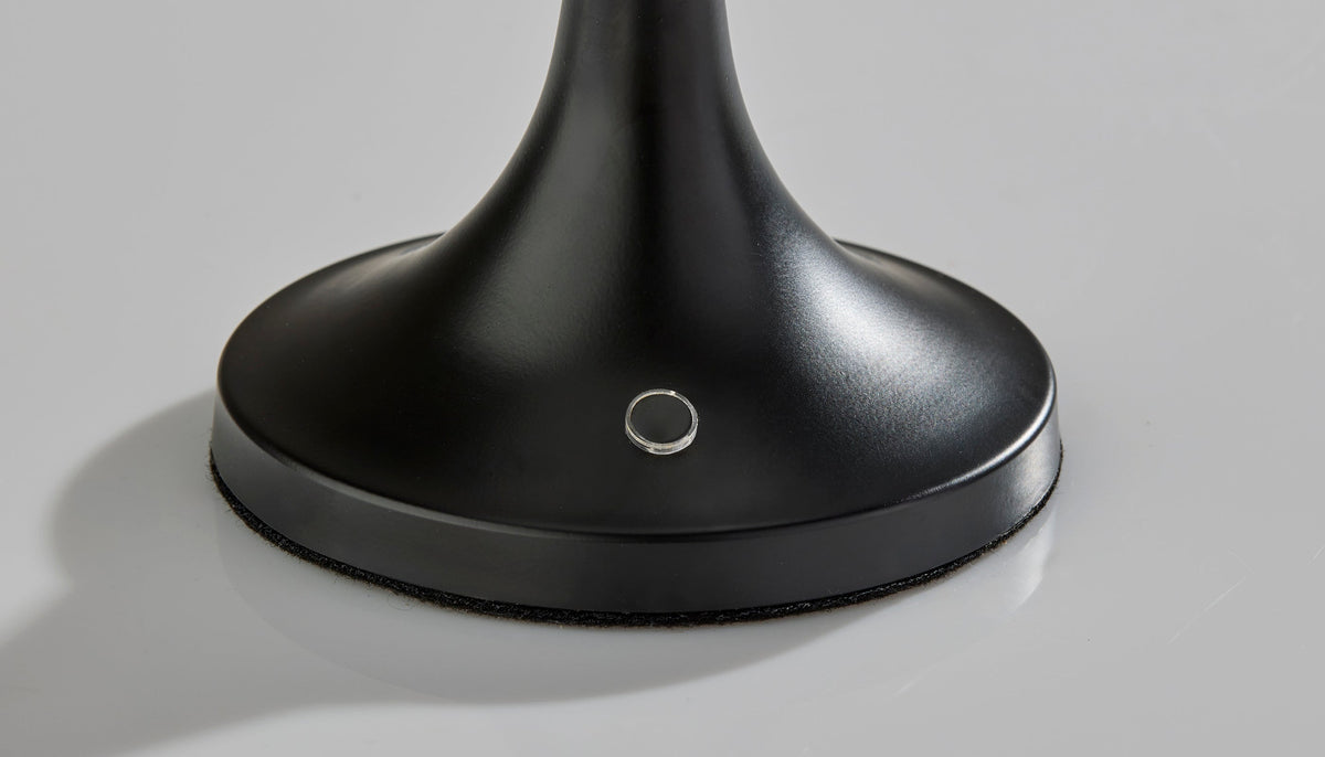 Lampe de table DEL sans fil | Fitz — Adesso
